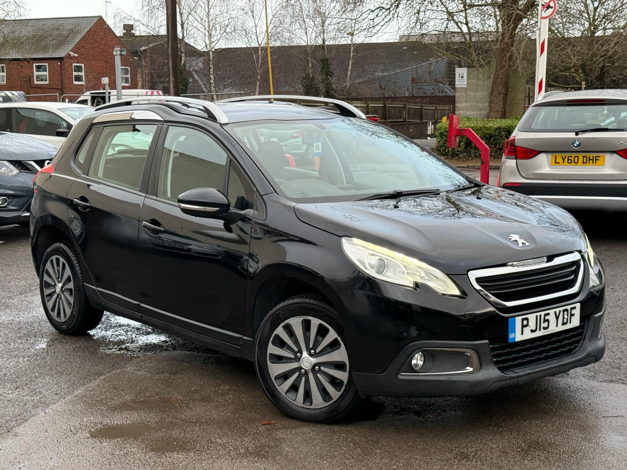 Peugeot 2008 - Image 5