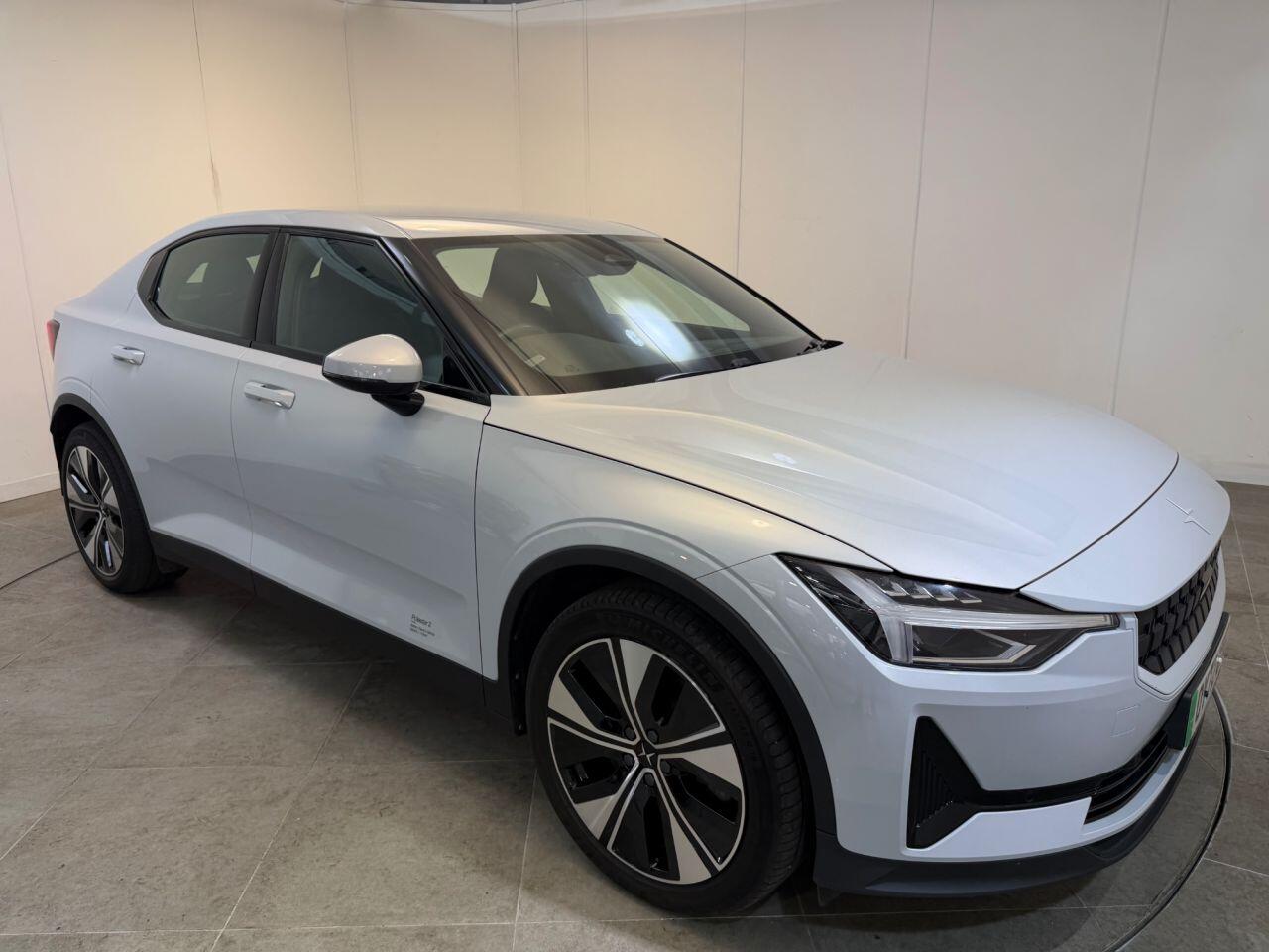 Polestar 2 view 50