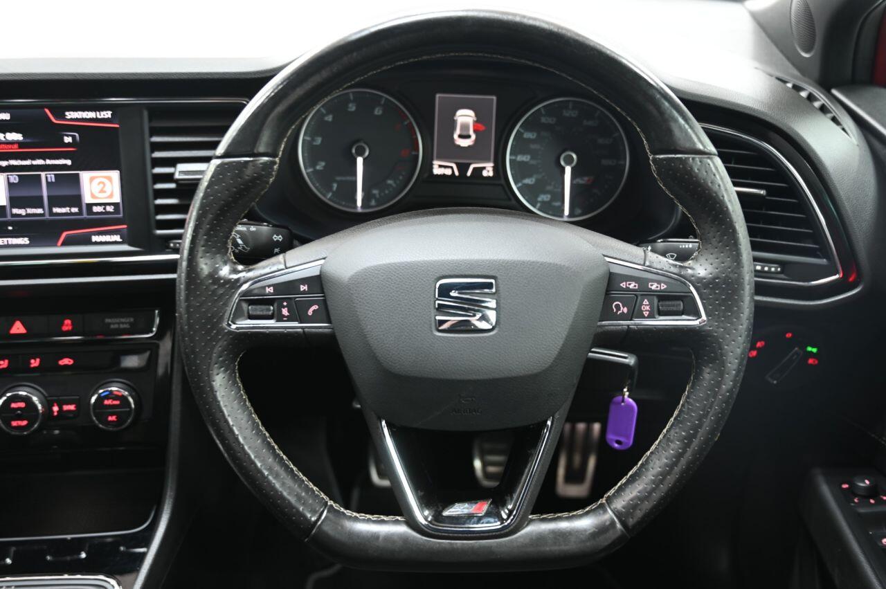 Seat Leon view 20