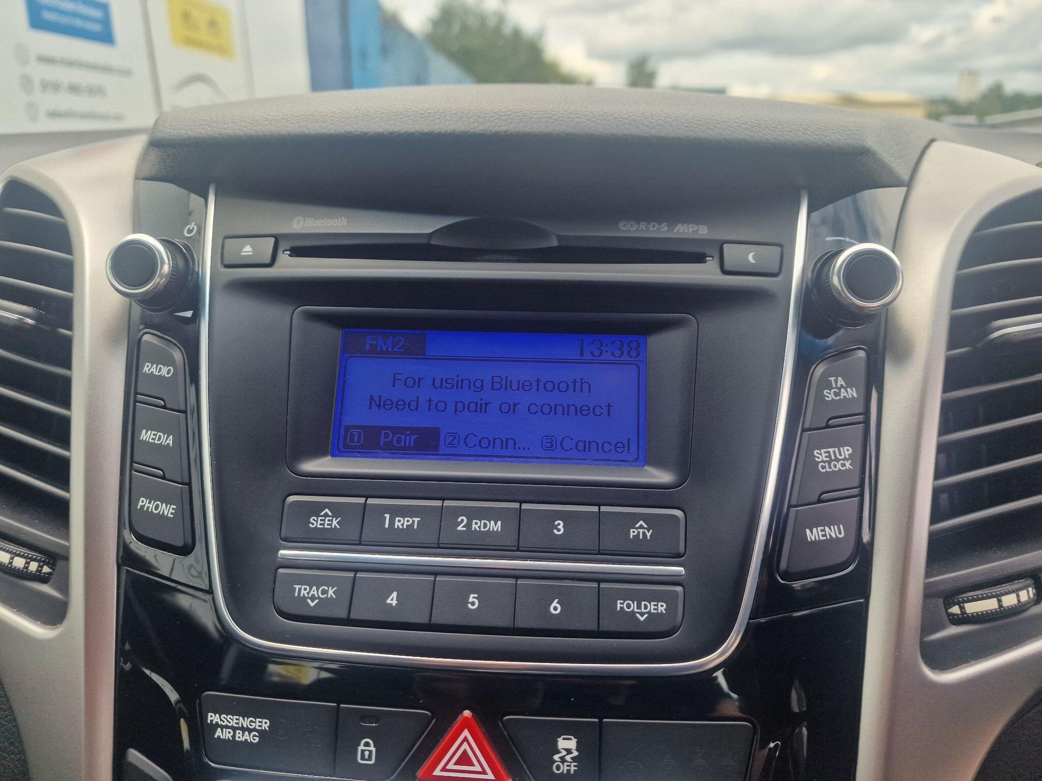 Hyundai I30 view 47