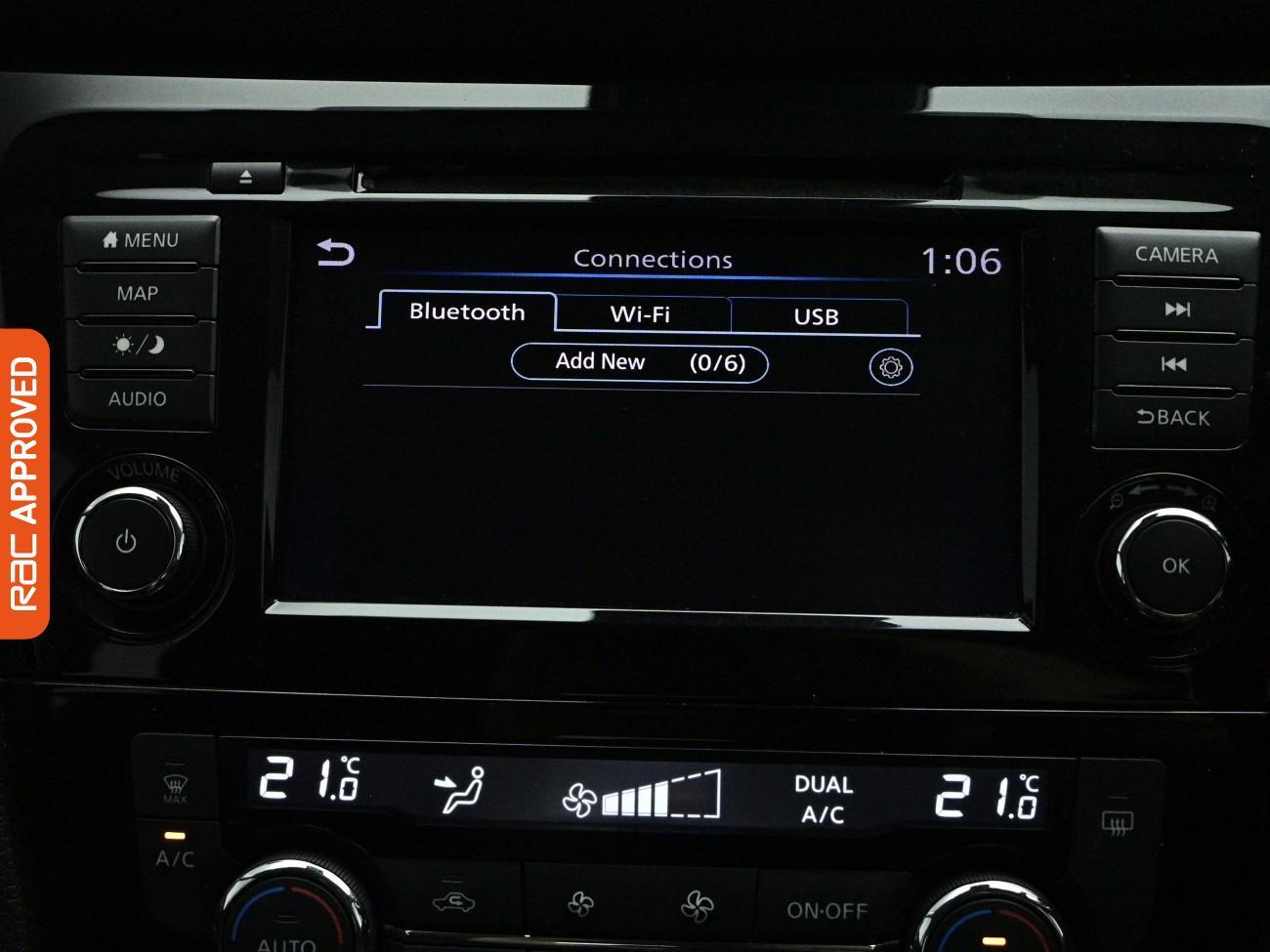 Nissan Qashqai view 15