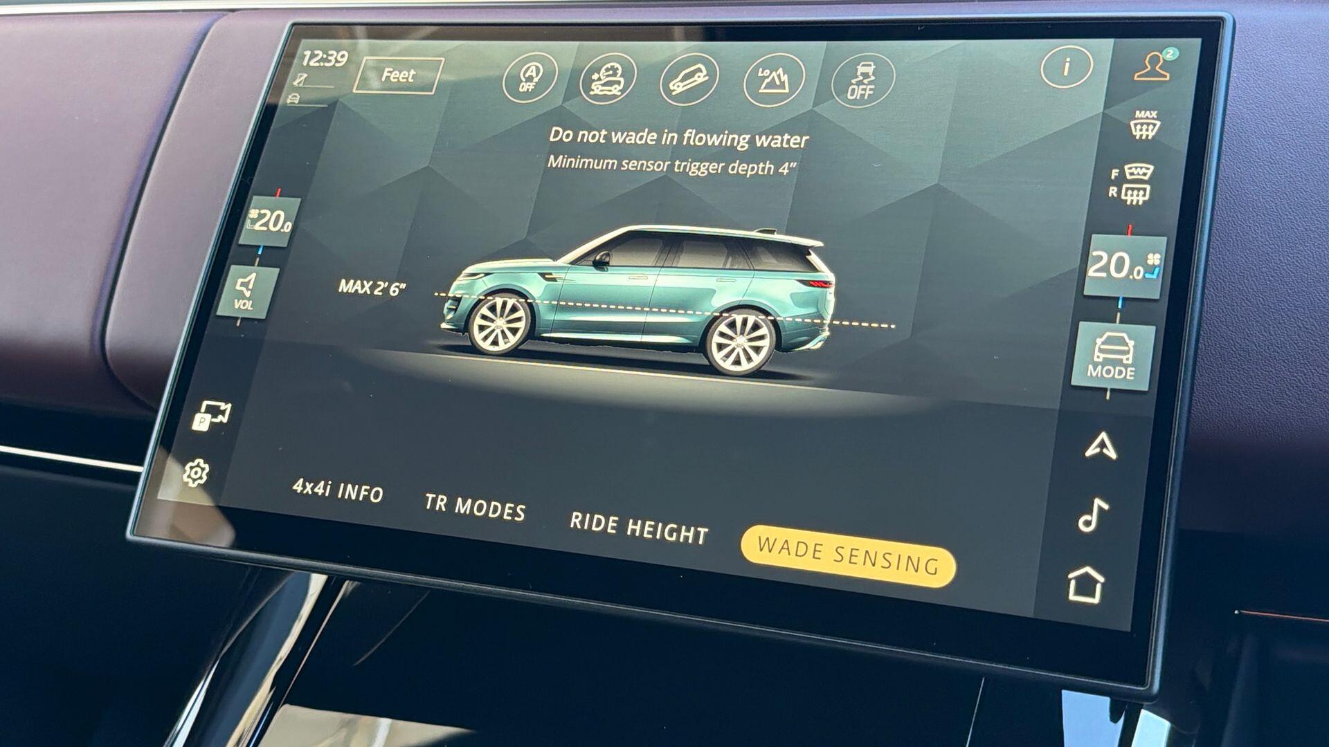 Land Rover Range Rover Sport view 51