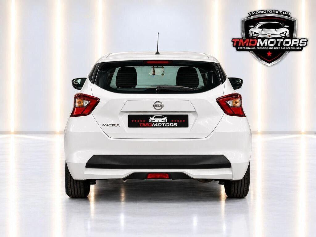 Nissan Micra view 6
