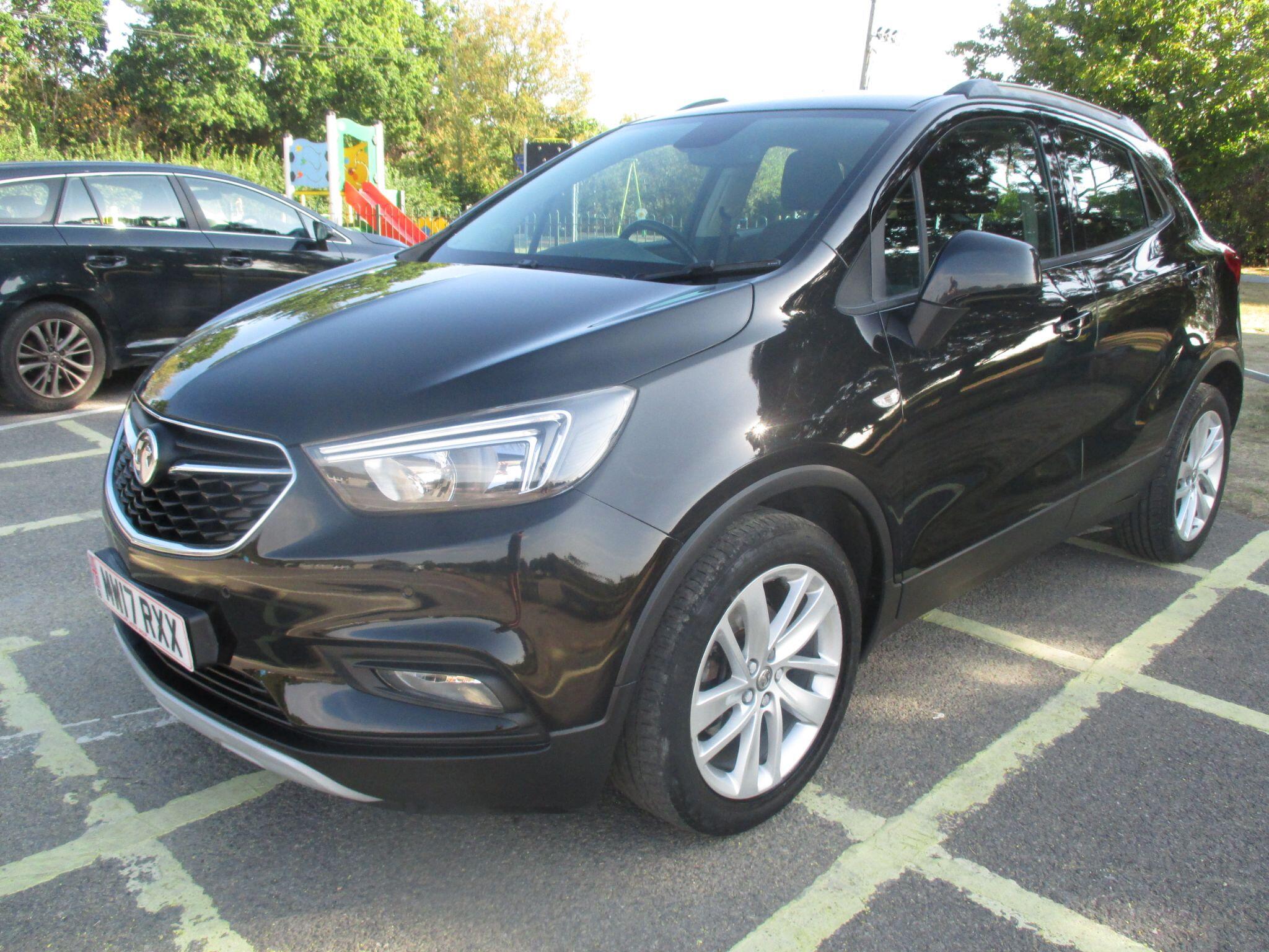 Vauxhall Mokka X view 19