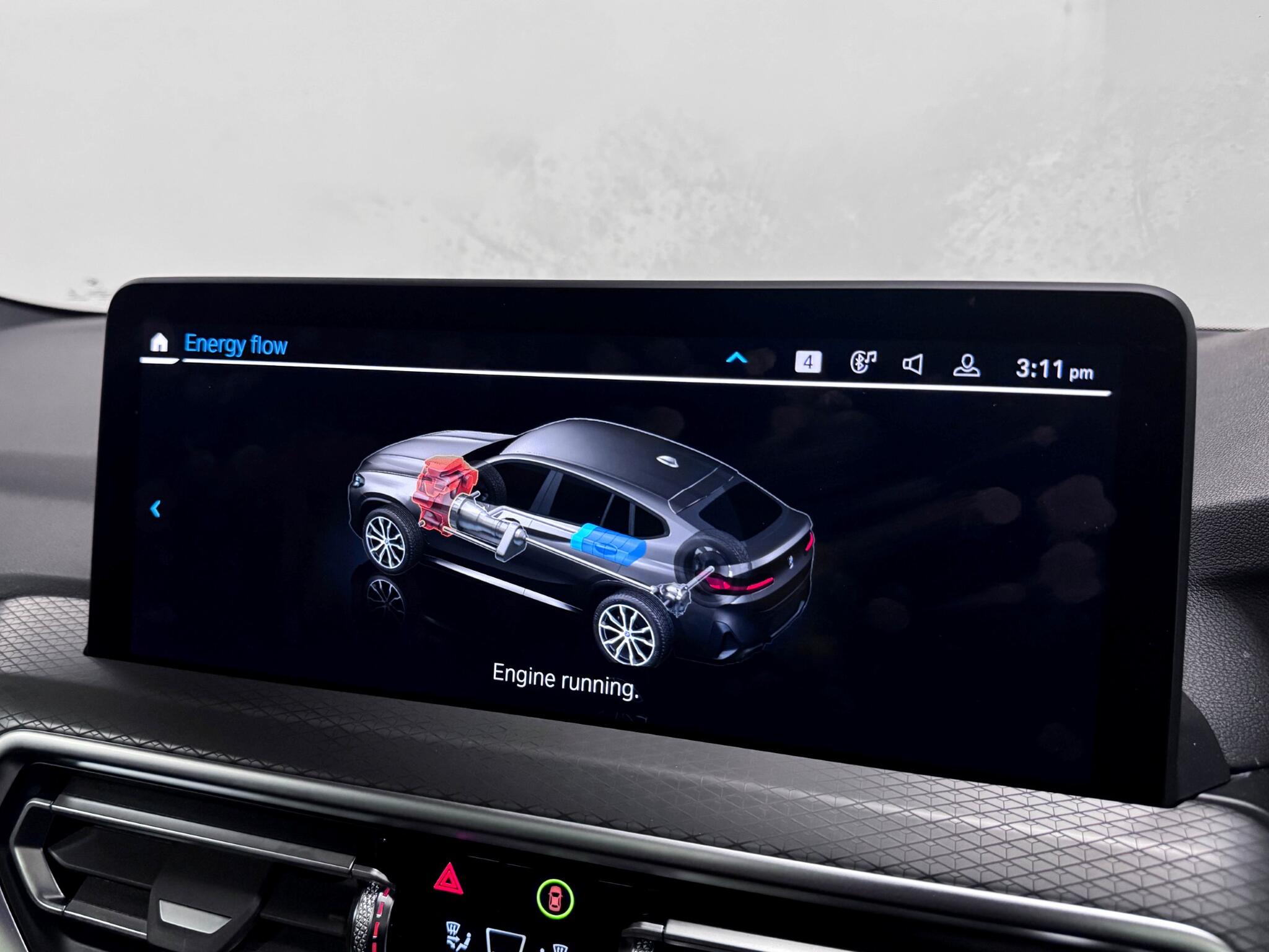 BMW X4 view 48