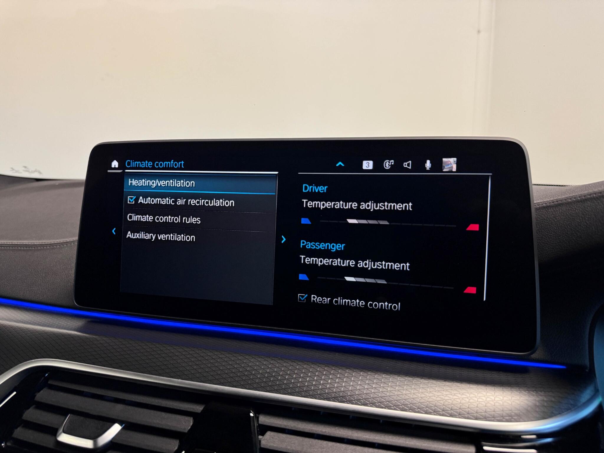 BMW 5 Series view 73