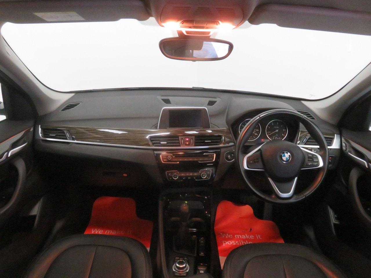 BMW X1 view 29