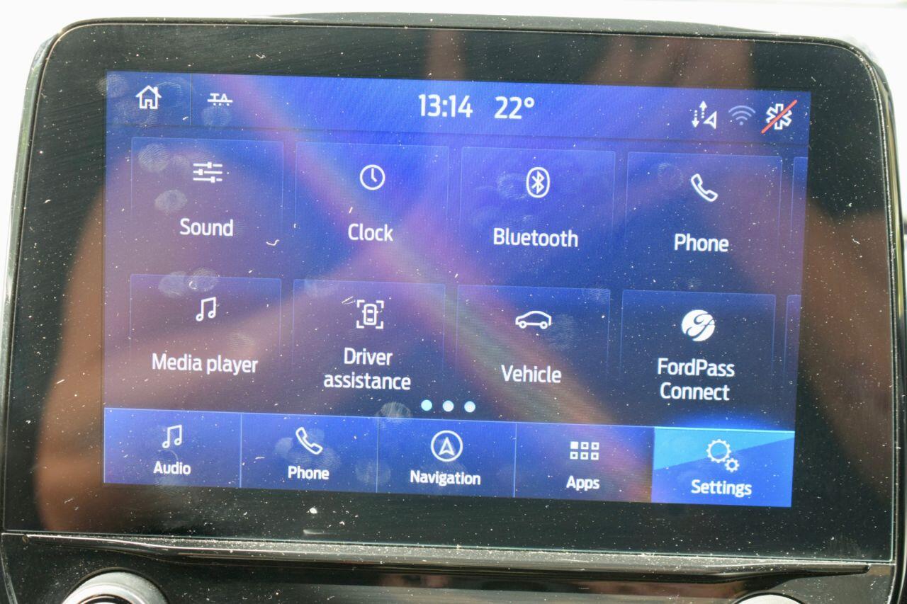 Ford Fiesta view 50