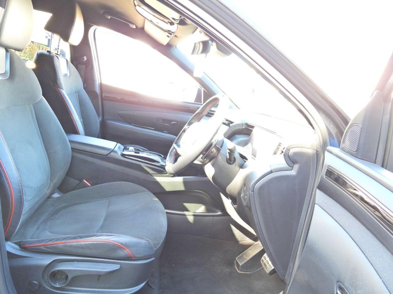 Hyundai Tucson view 16