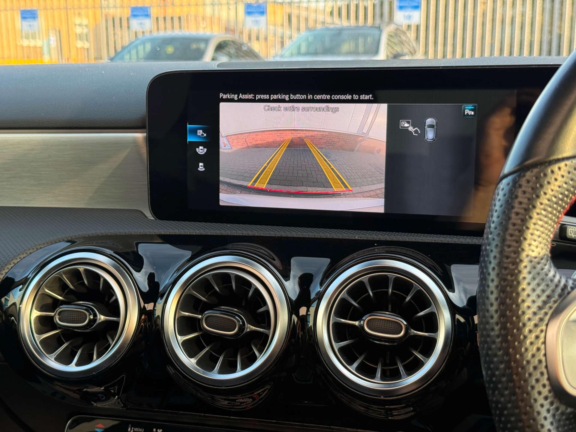Mercedes-Benz A Class view 79