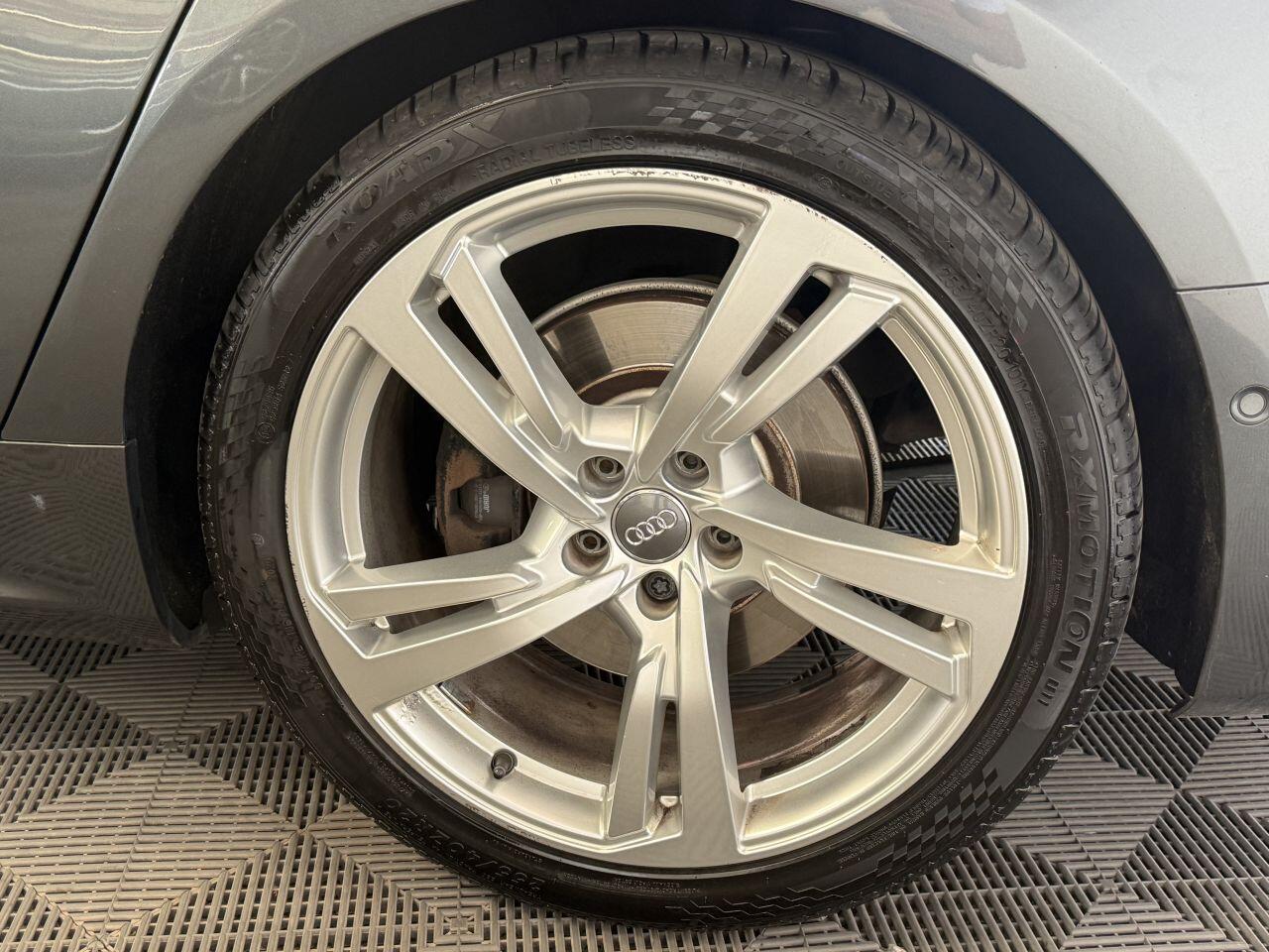 Audi A7 view 21