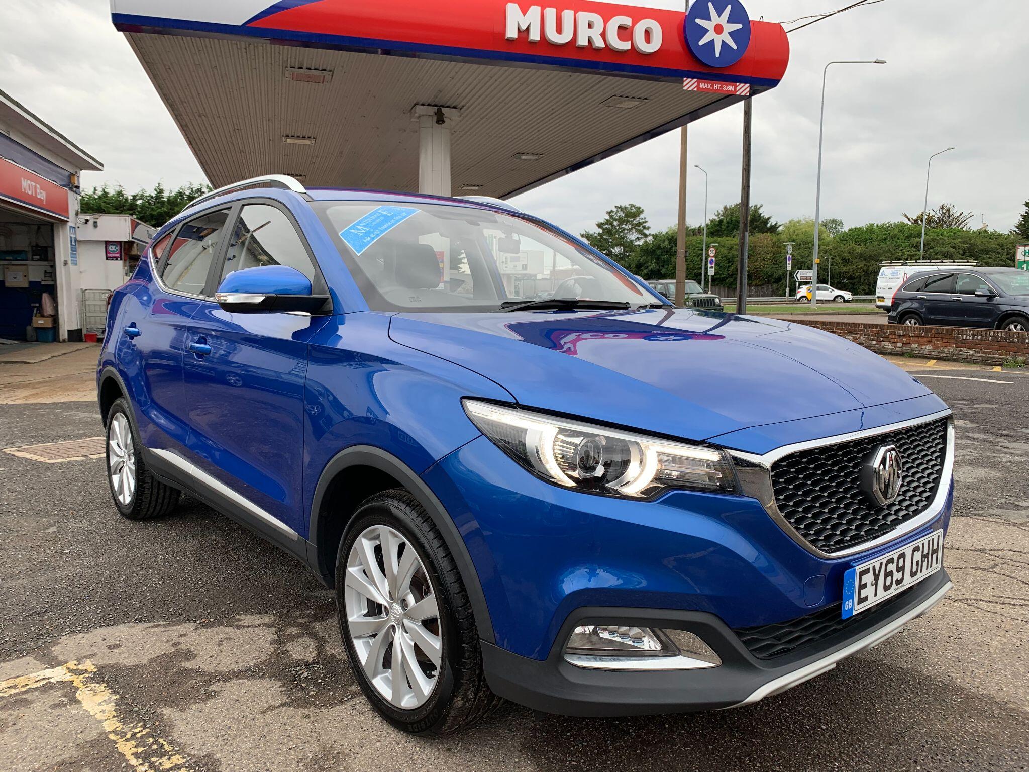 MG MG ZS view 10