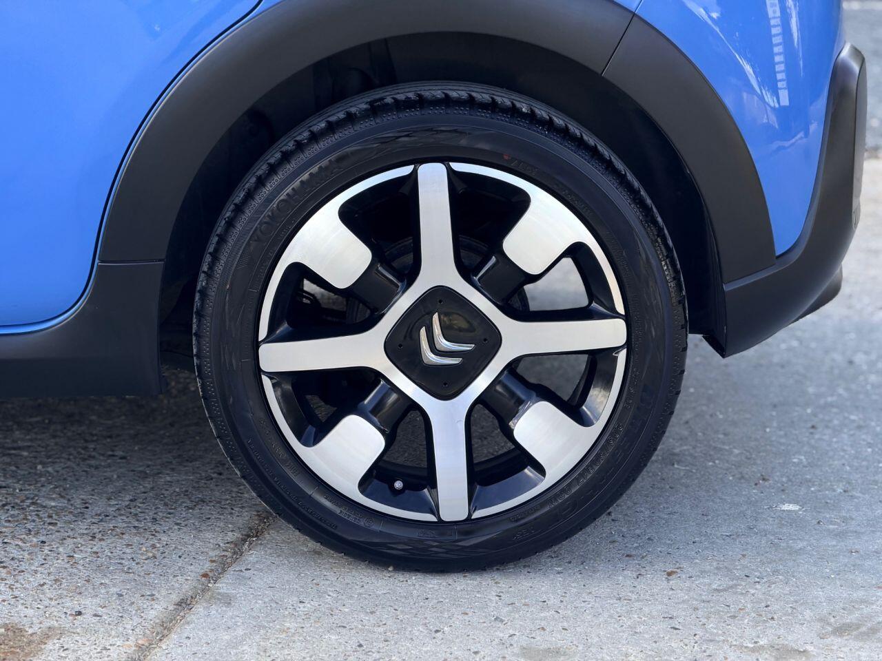 Citroen C3 view 13