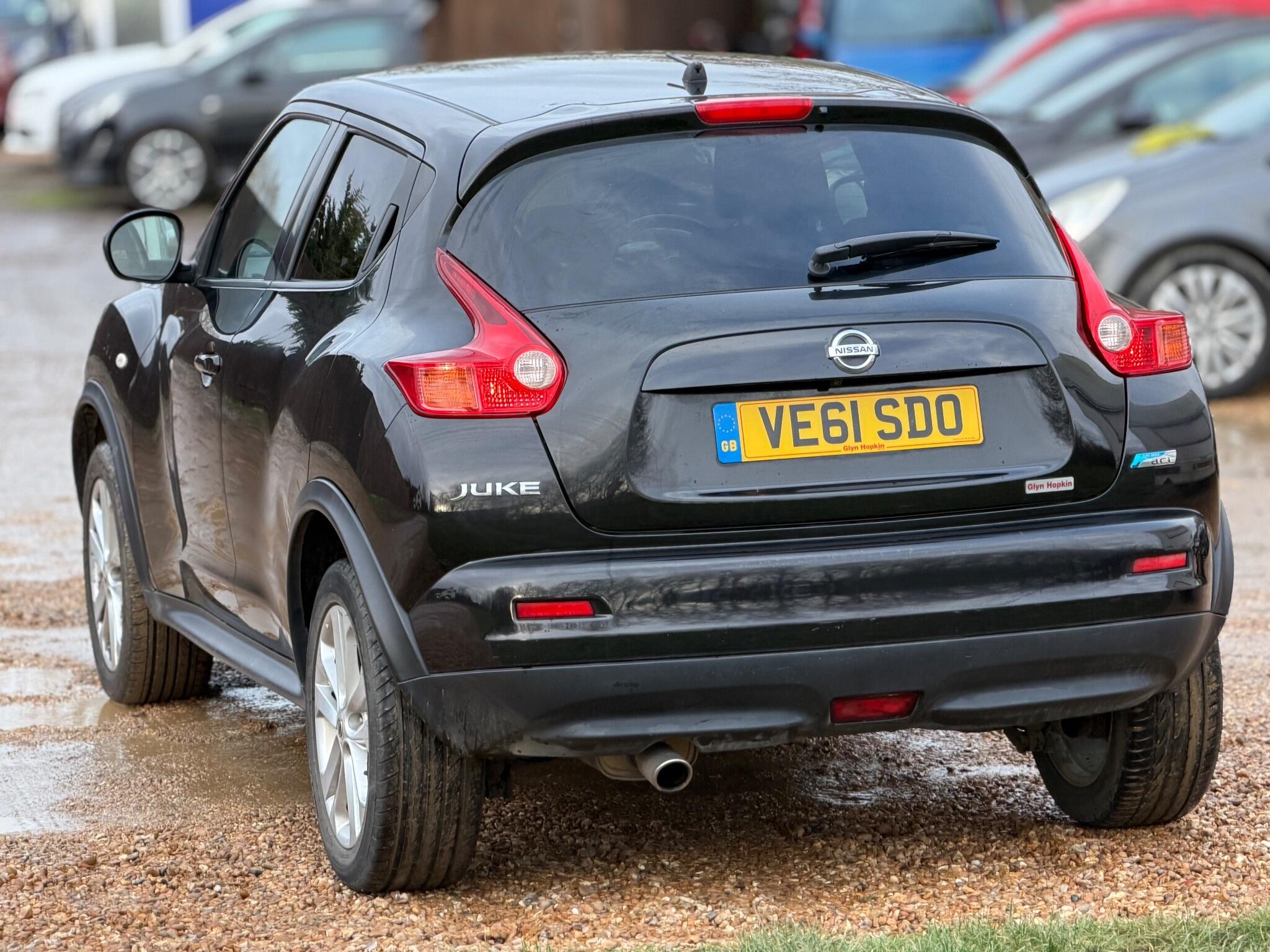 2012 Nissan Juke 1.5 dCi 8v Acenta Premium Euro 5 5dr image 8