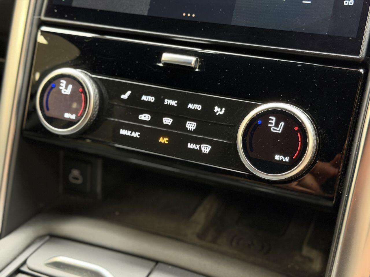Land Rover Discovery 3 view 25