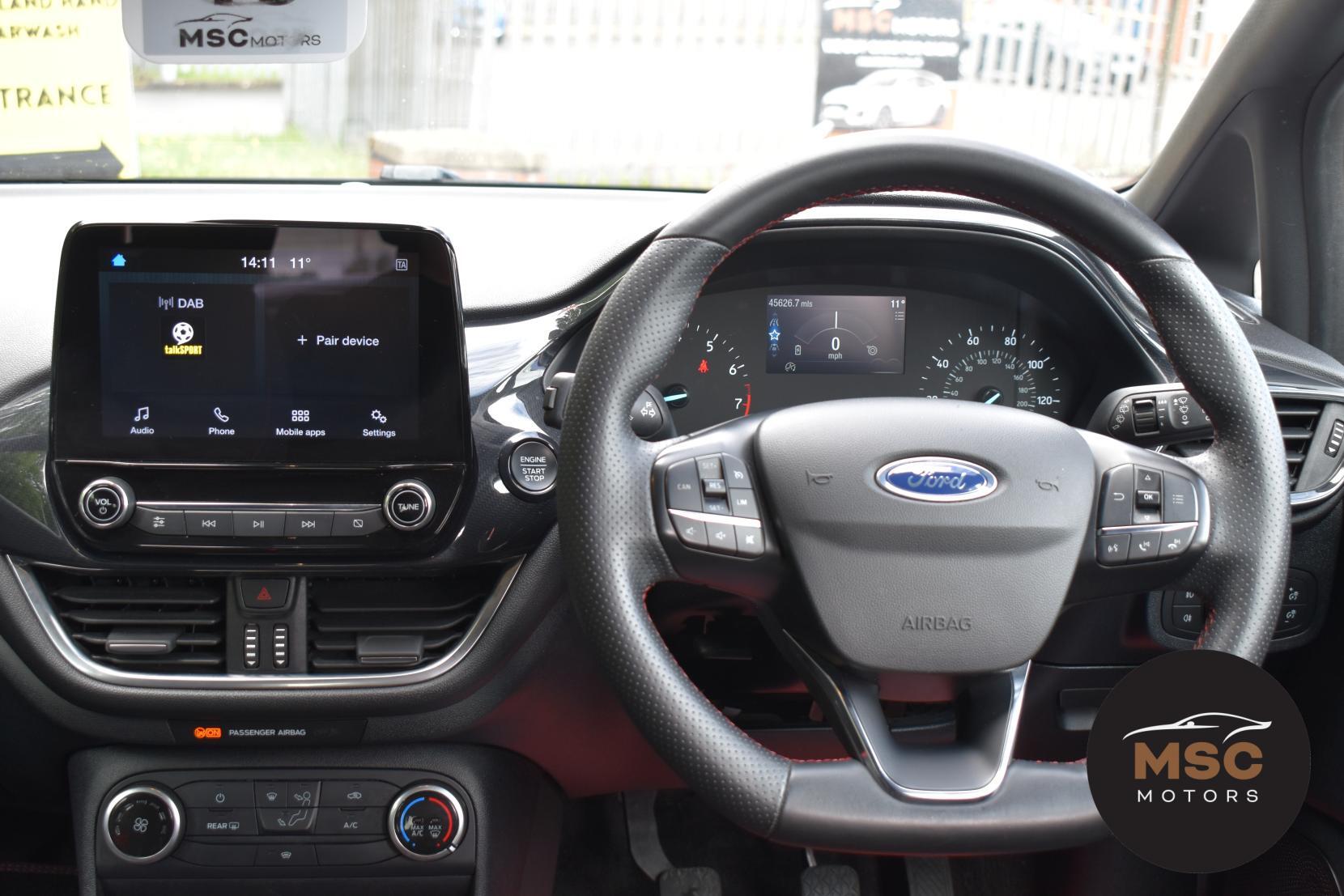 Ford Fiesta view 41