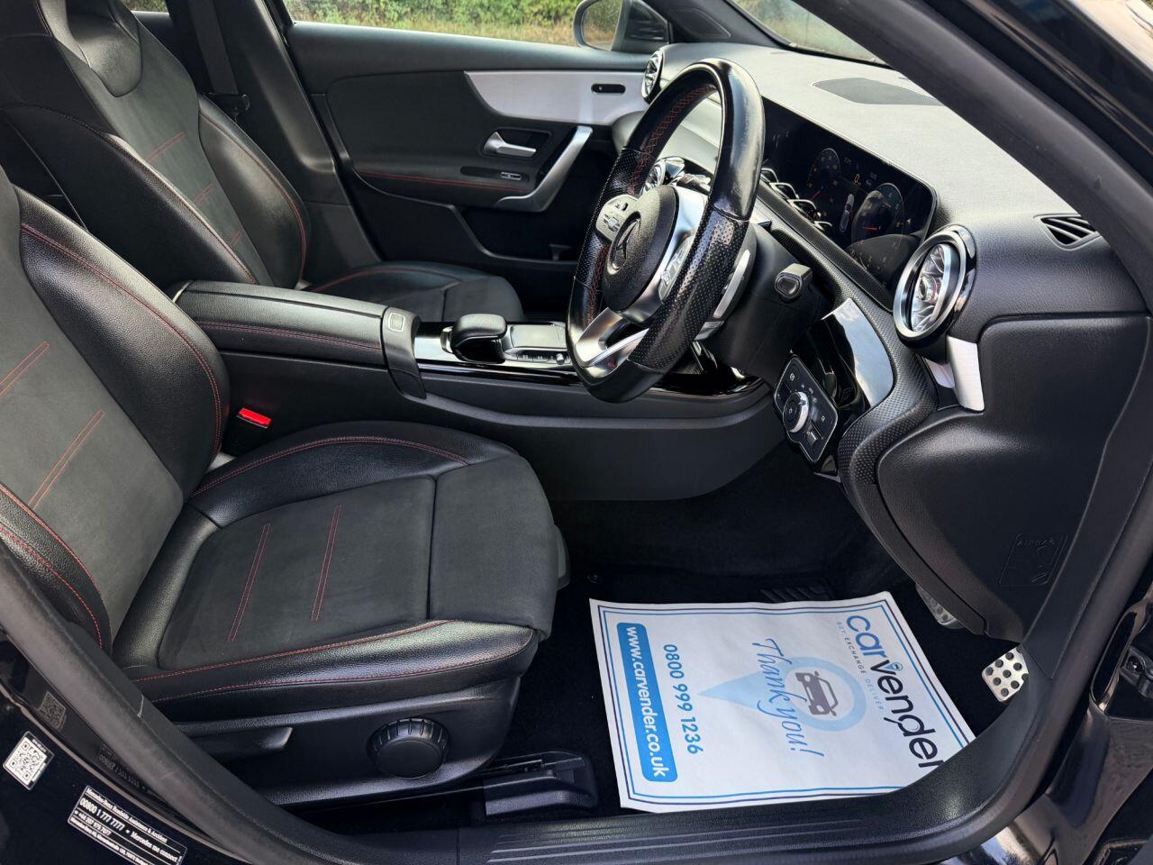 Mercedes-Benz A Class view 19