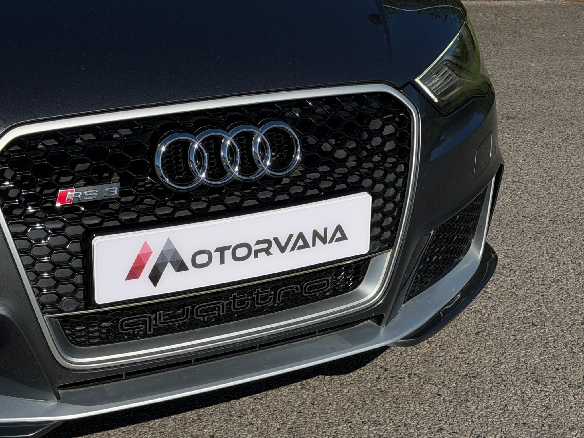 Audi RS3 view 39