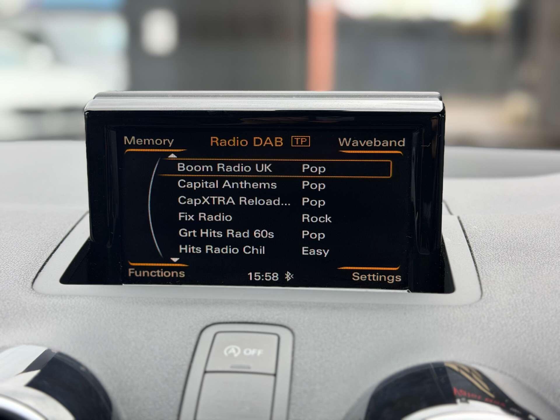 Audi A1 view 32