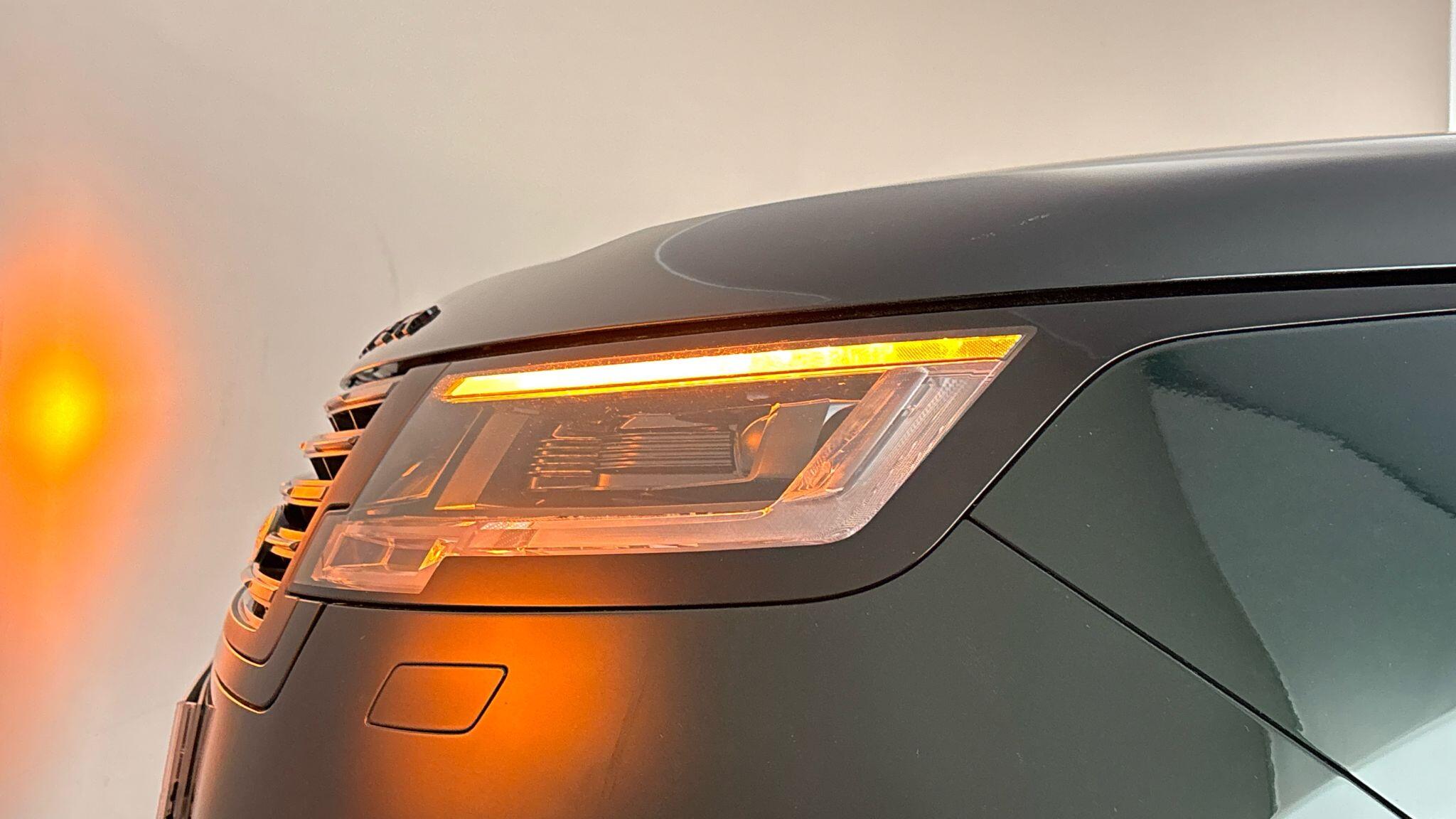 Land Rover Range Rover view 25