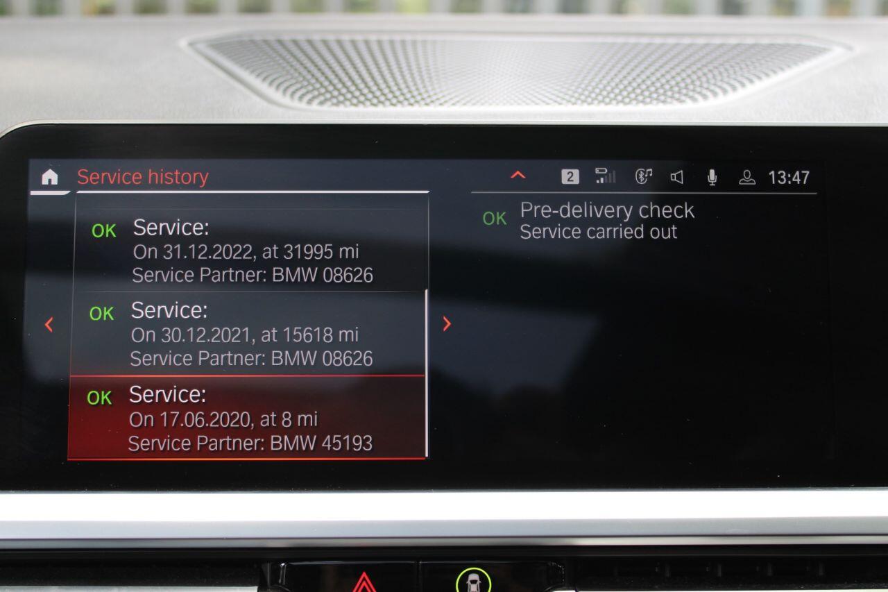 BMW 3 Series view 49