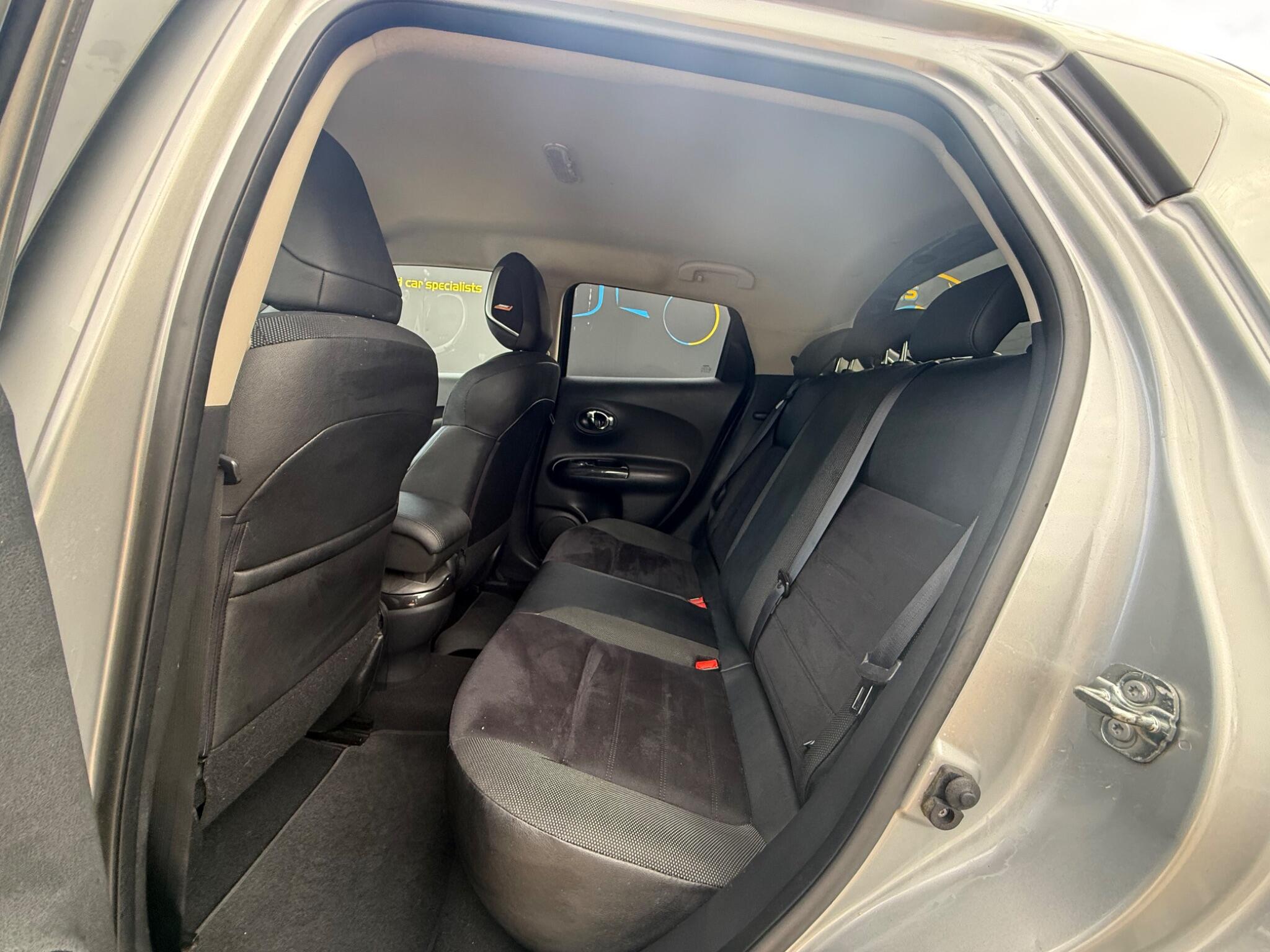 Nissan Juke view 26
