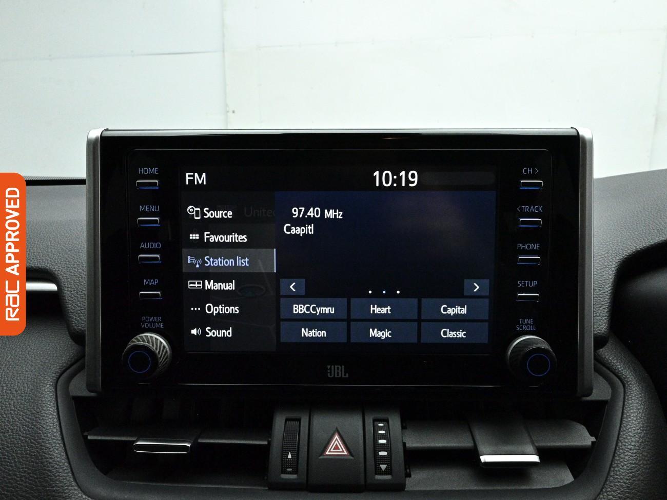 Toyota RAV4 view 21