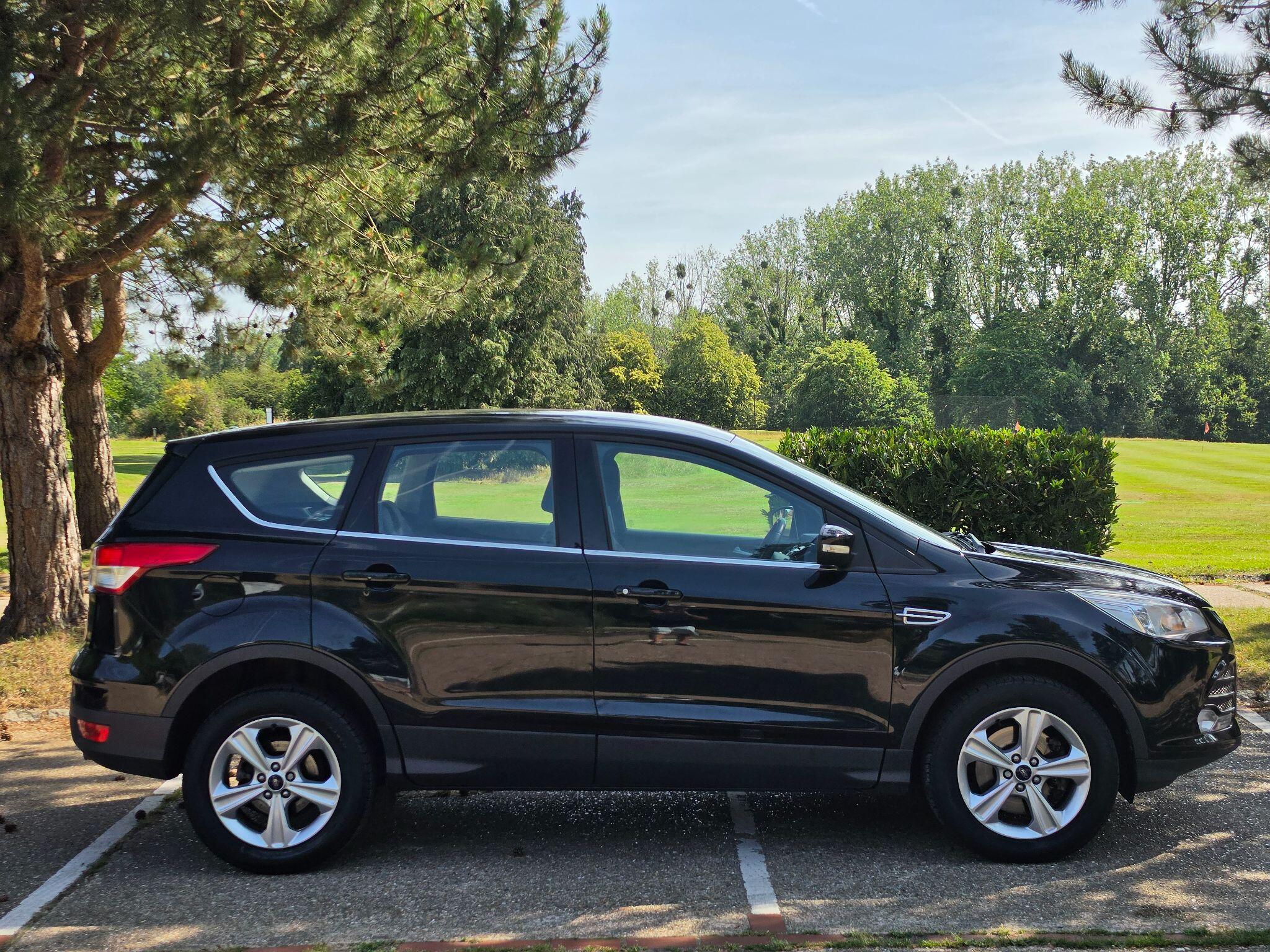Ford Kuga view 13