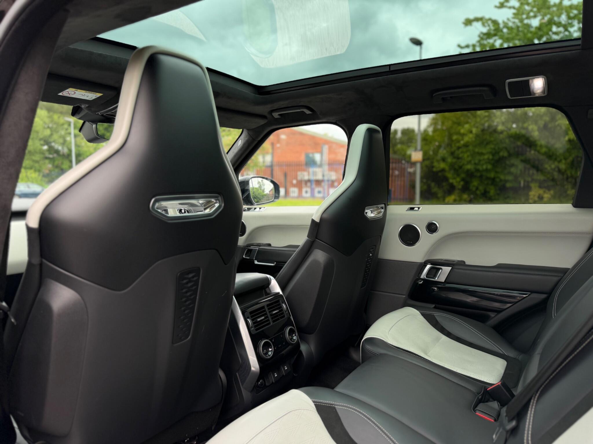 Land Rover Range Rover Sport view 19