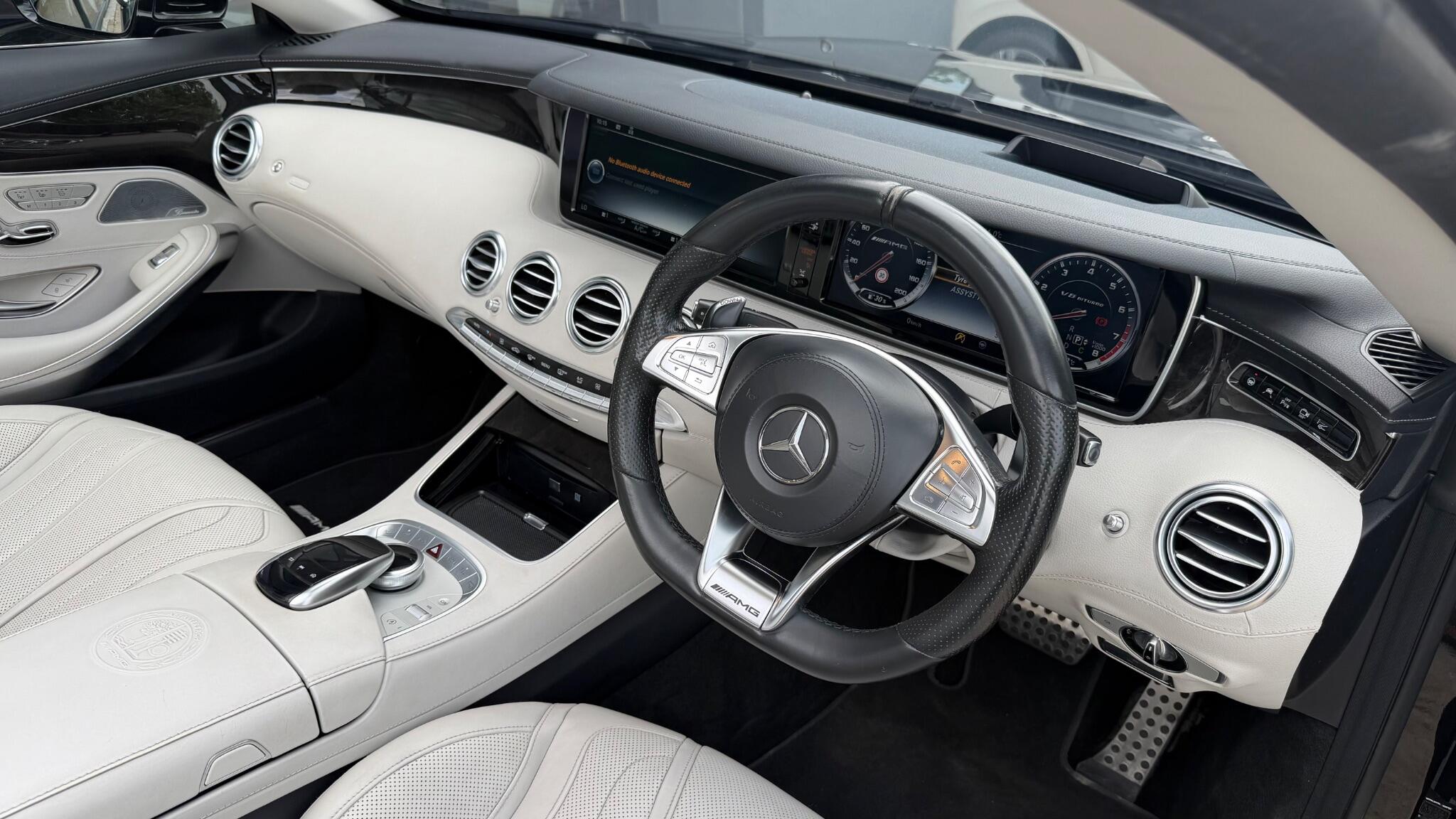 Mercedes-Benz S Class view 14