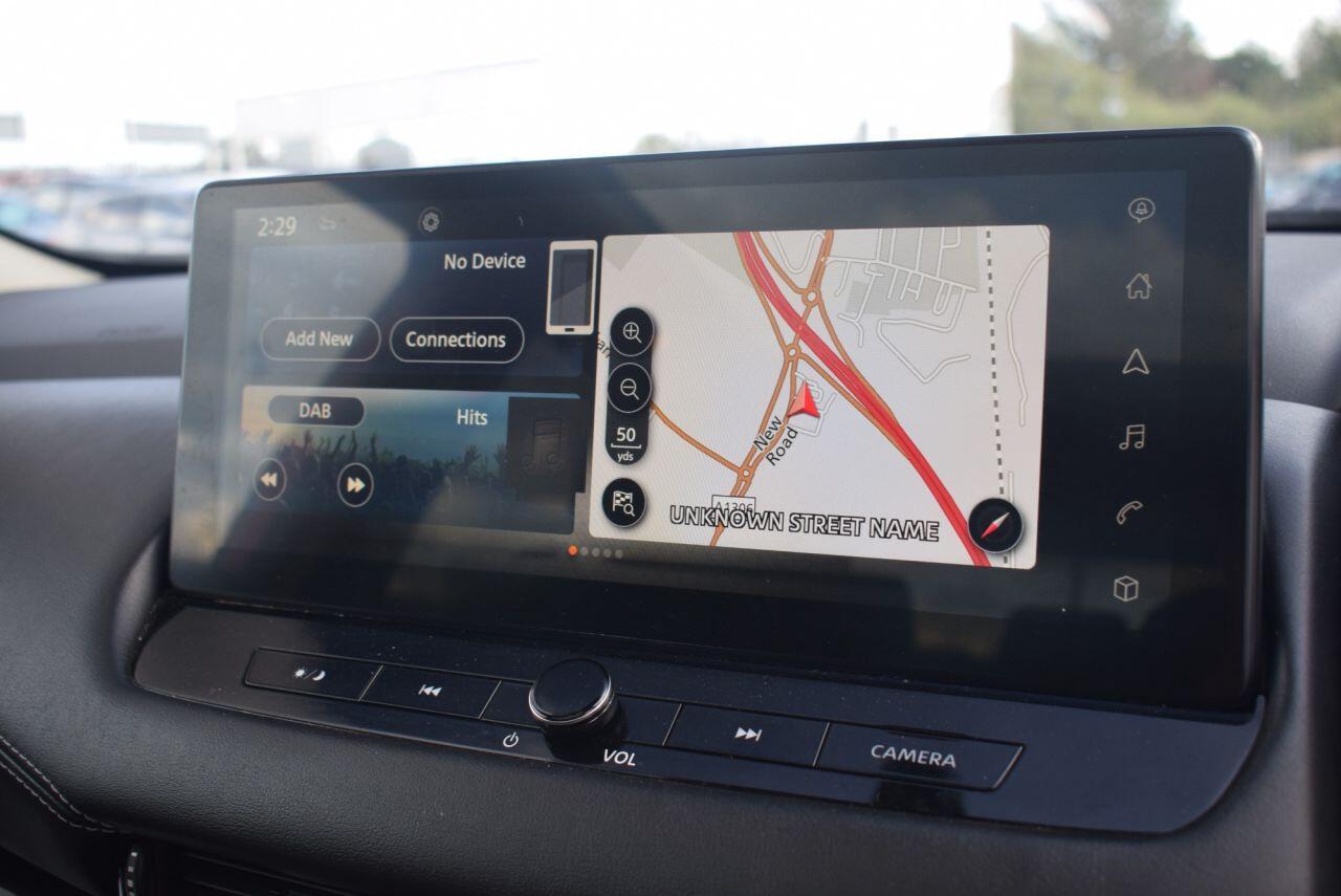 Nissan Qashqai view 27