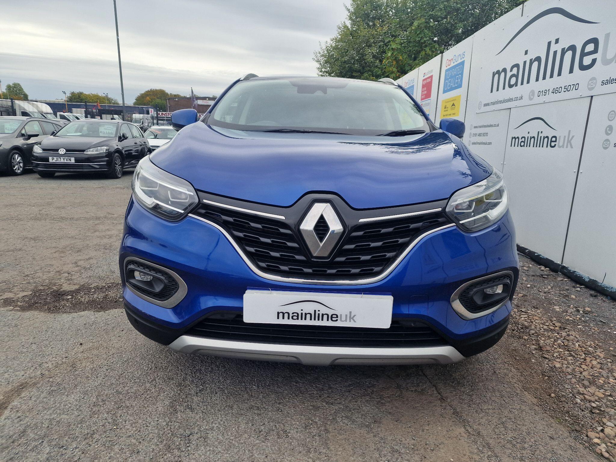 Renault Kadjar view 2