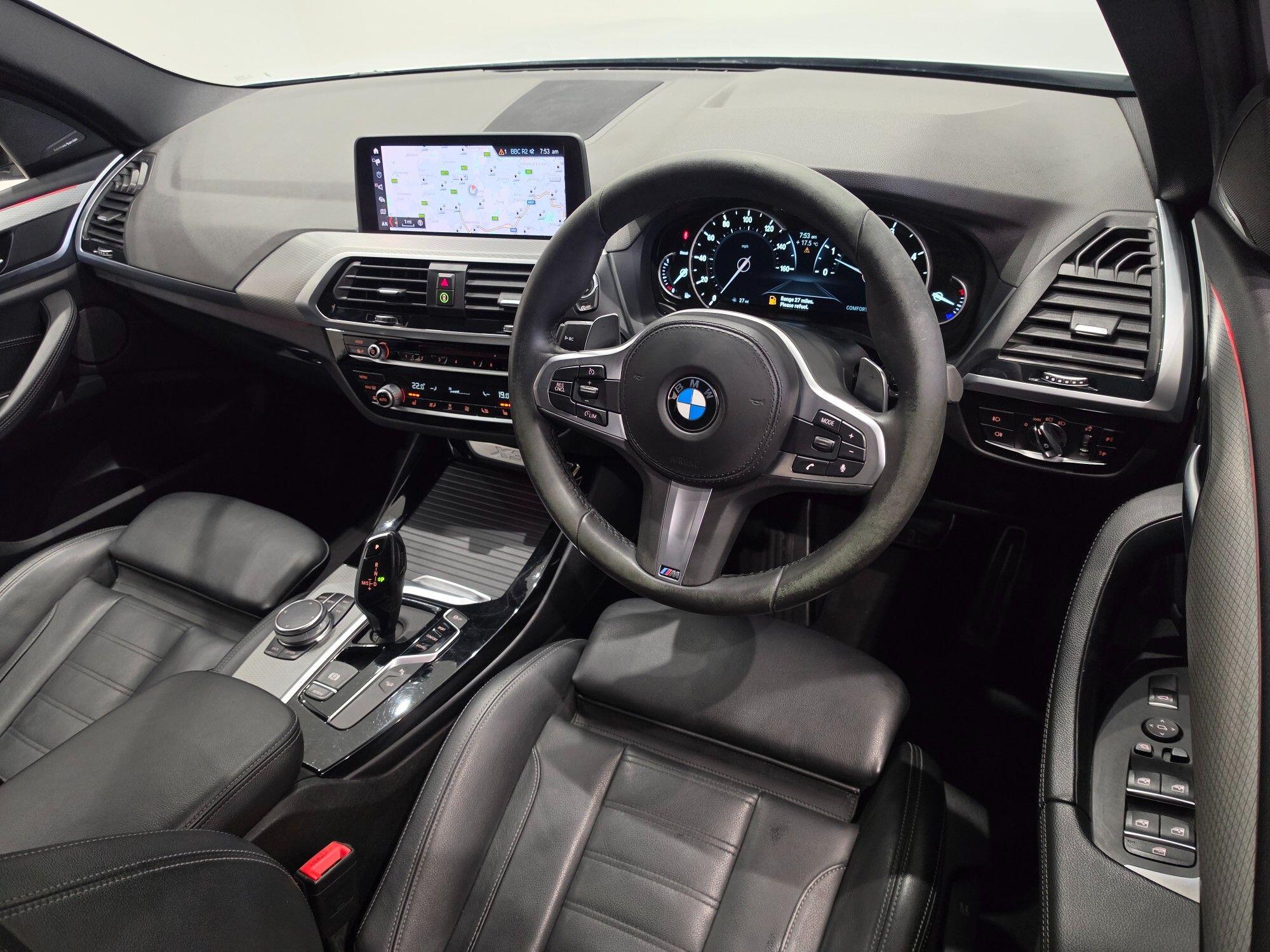 BMW X3 view 30