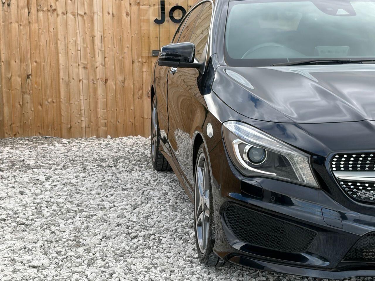 Mercedes-Benz Cla view 5
