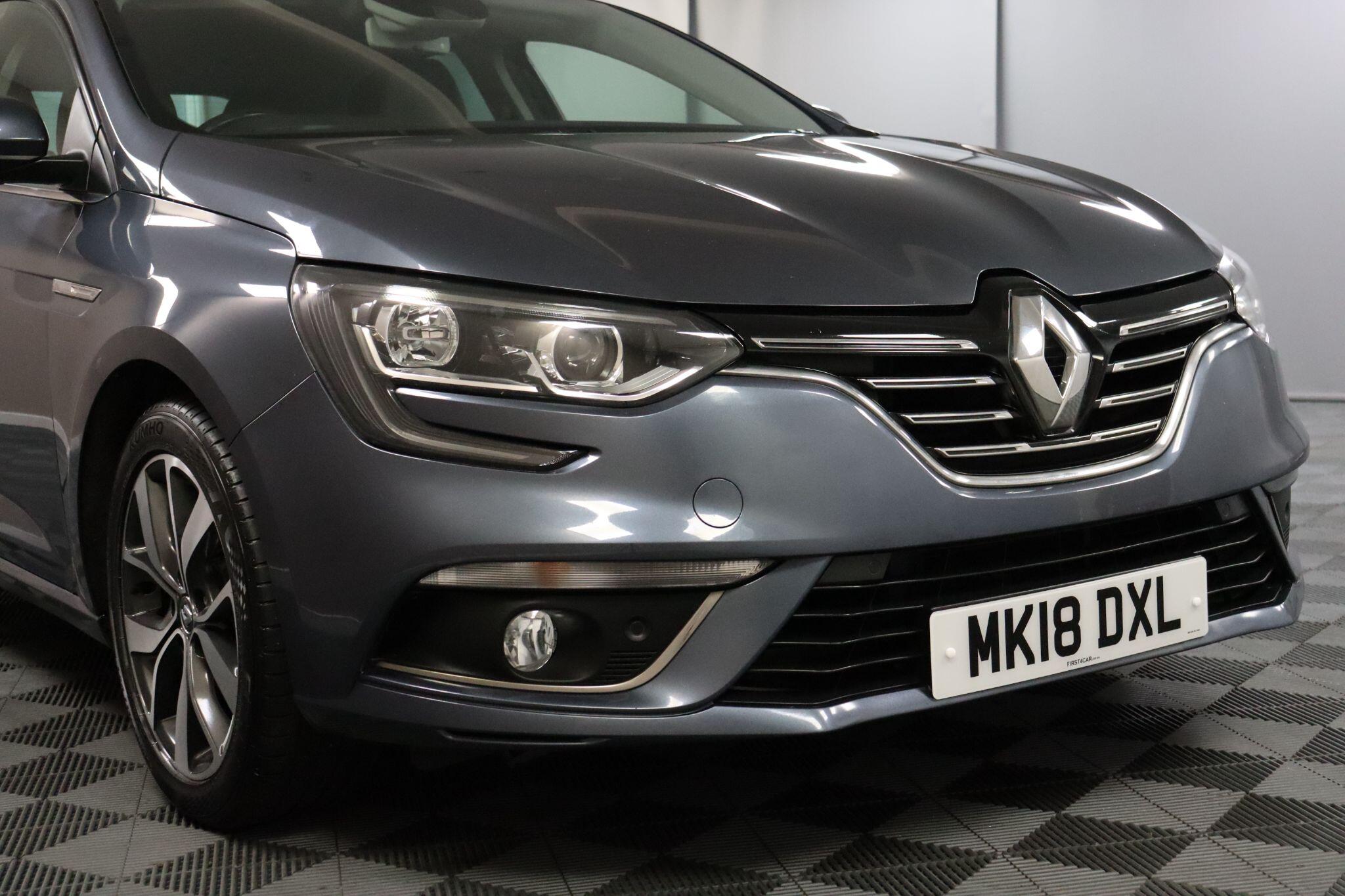 Renault Megane view 24