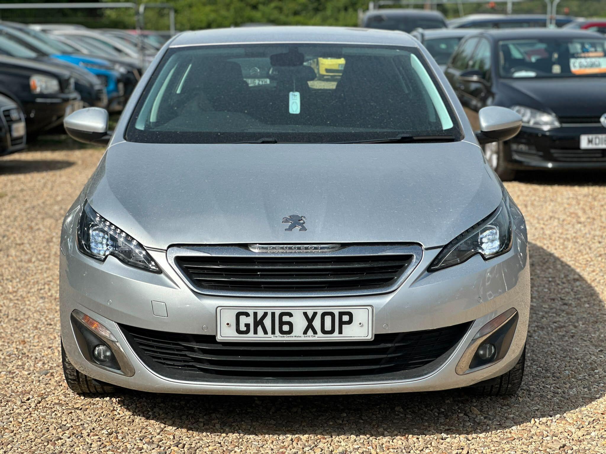 Peugeot 308 view 31