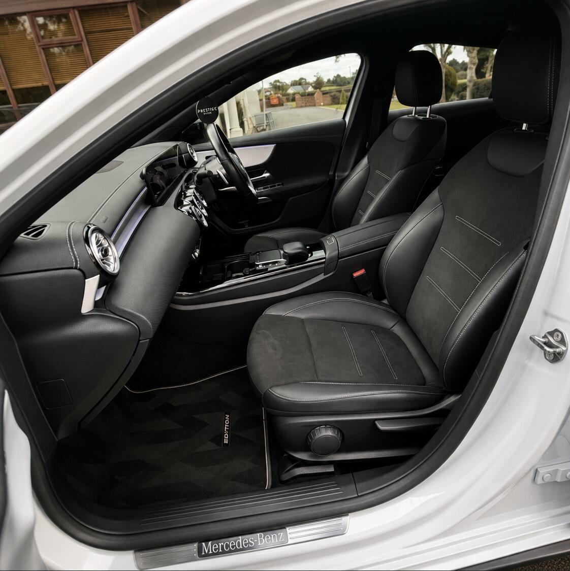 Mercedes-Benz A-Class view 8