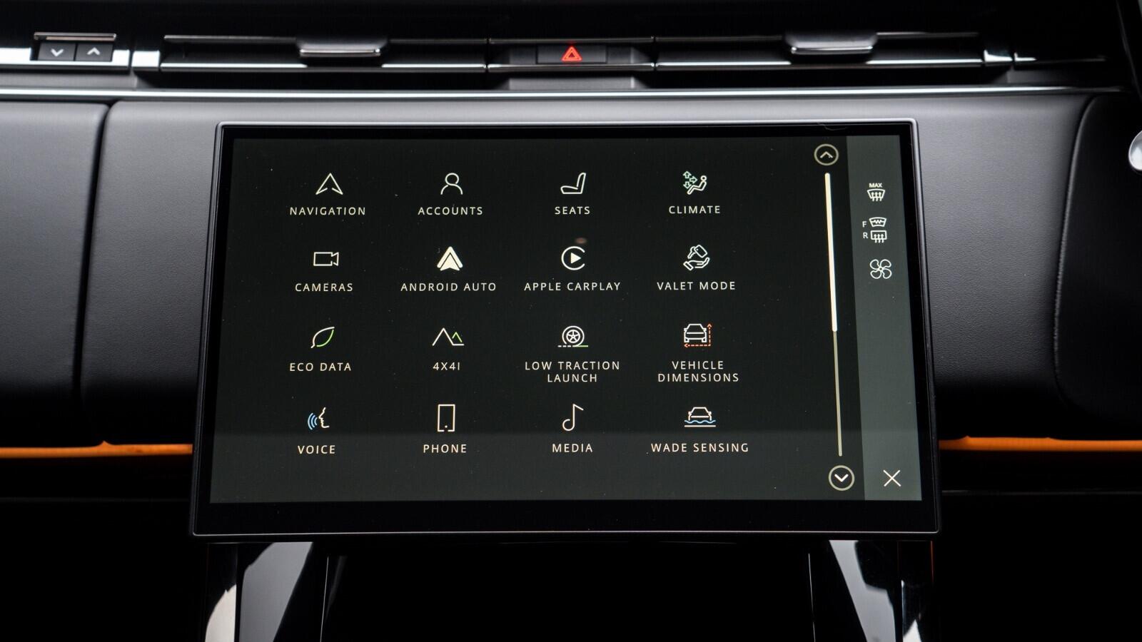 Land Rover Range Rover Sport view 15