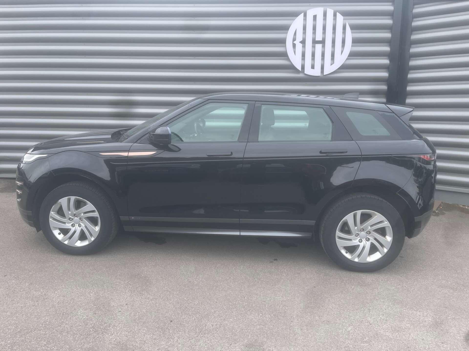 Land Rover Range Rover Evoque view 7