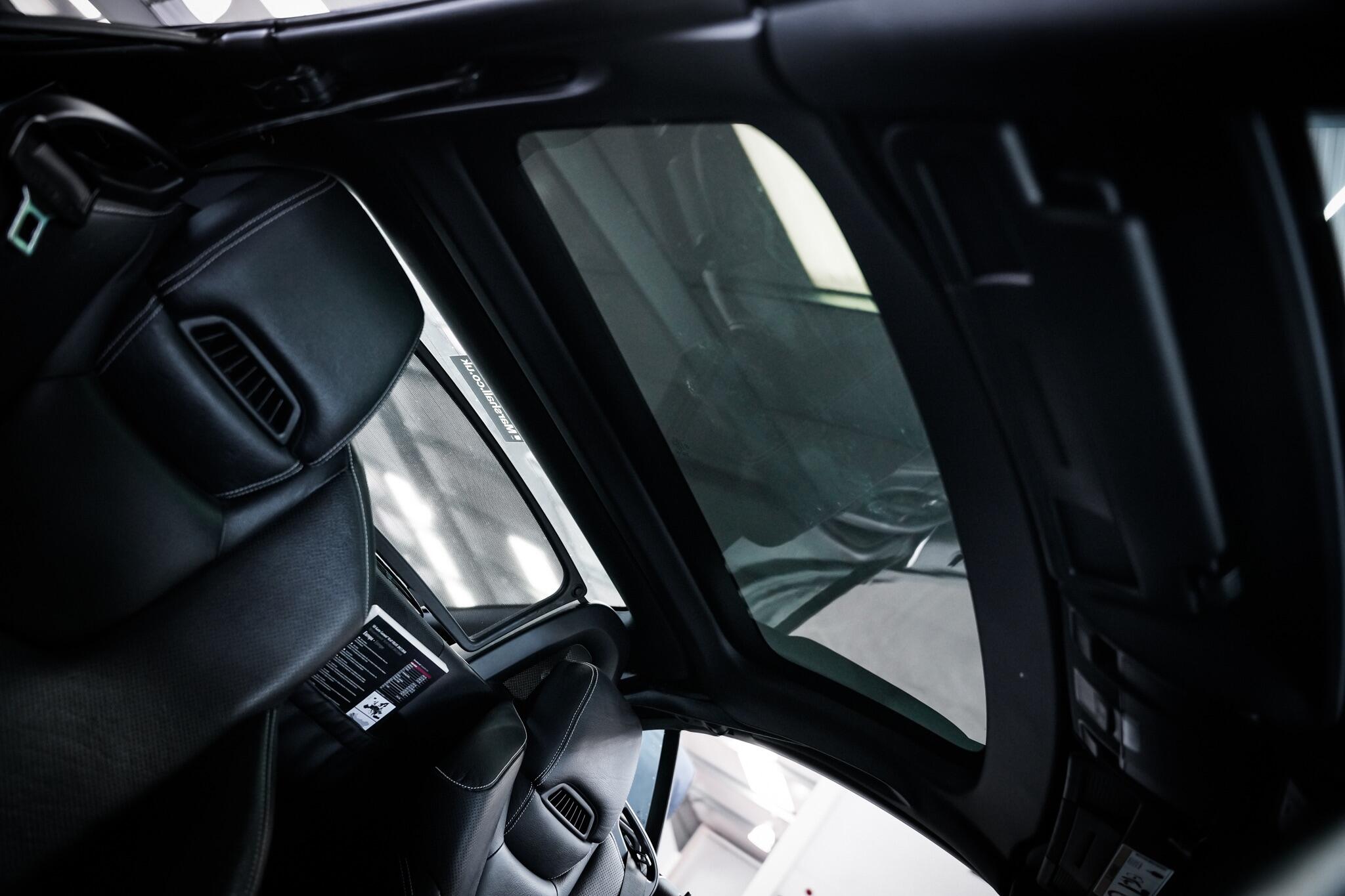 Mercedes-Benz SLC view 9