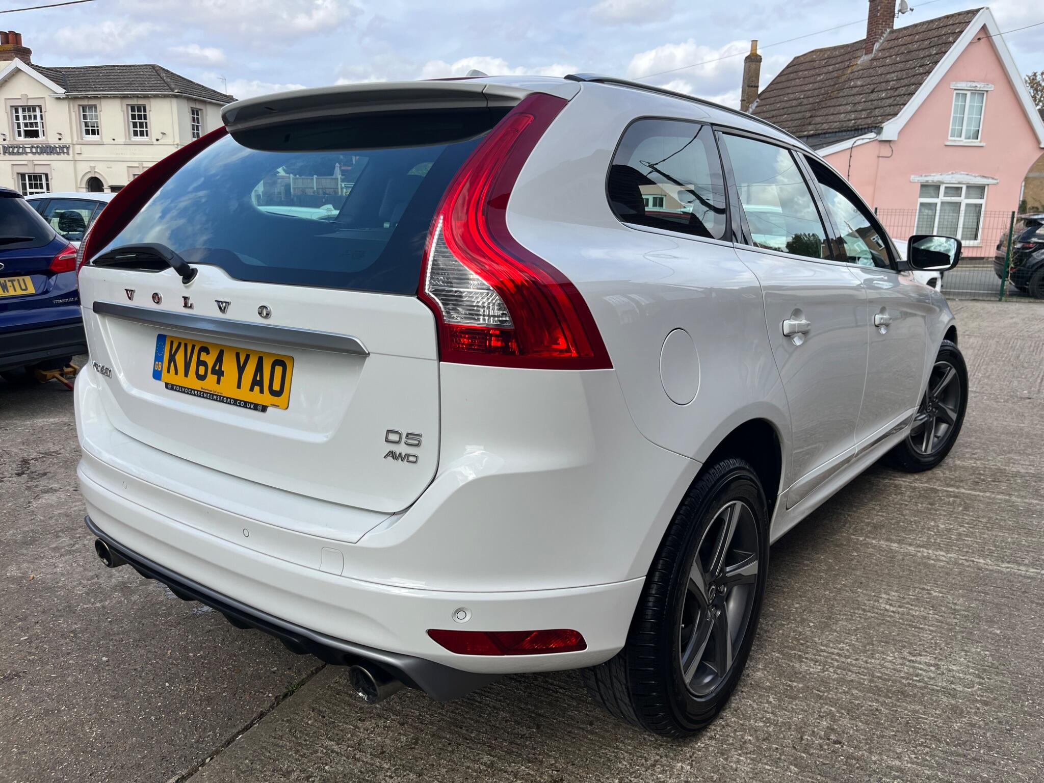 Volvo XC60 view 82