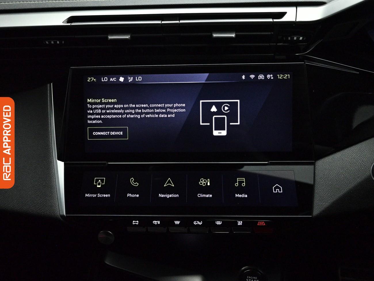 Peugeot 408 view 27
