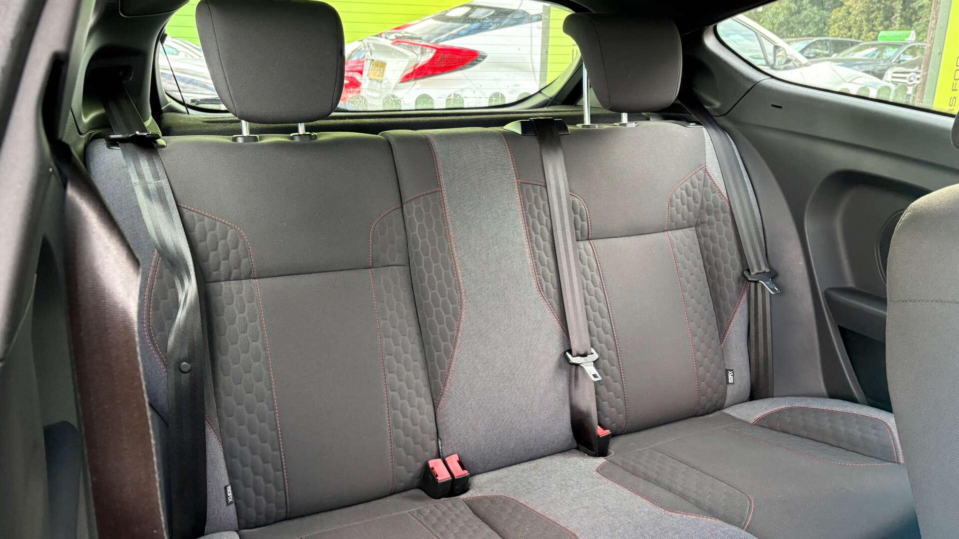 Ford Fiesta view 11