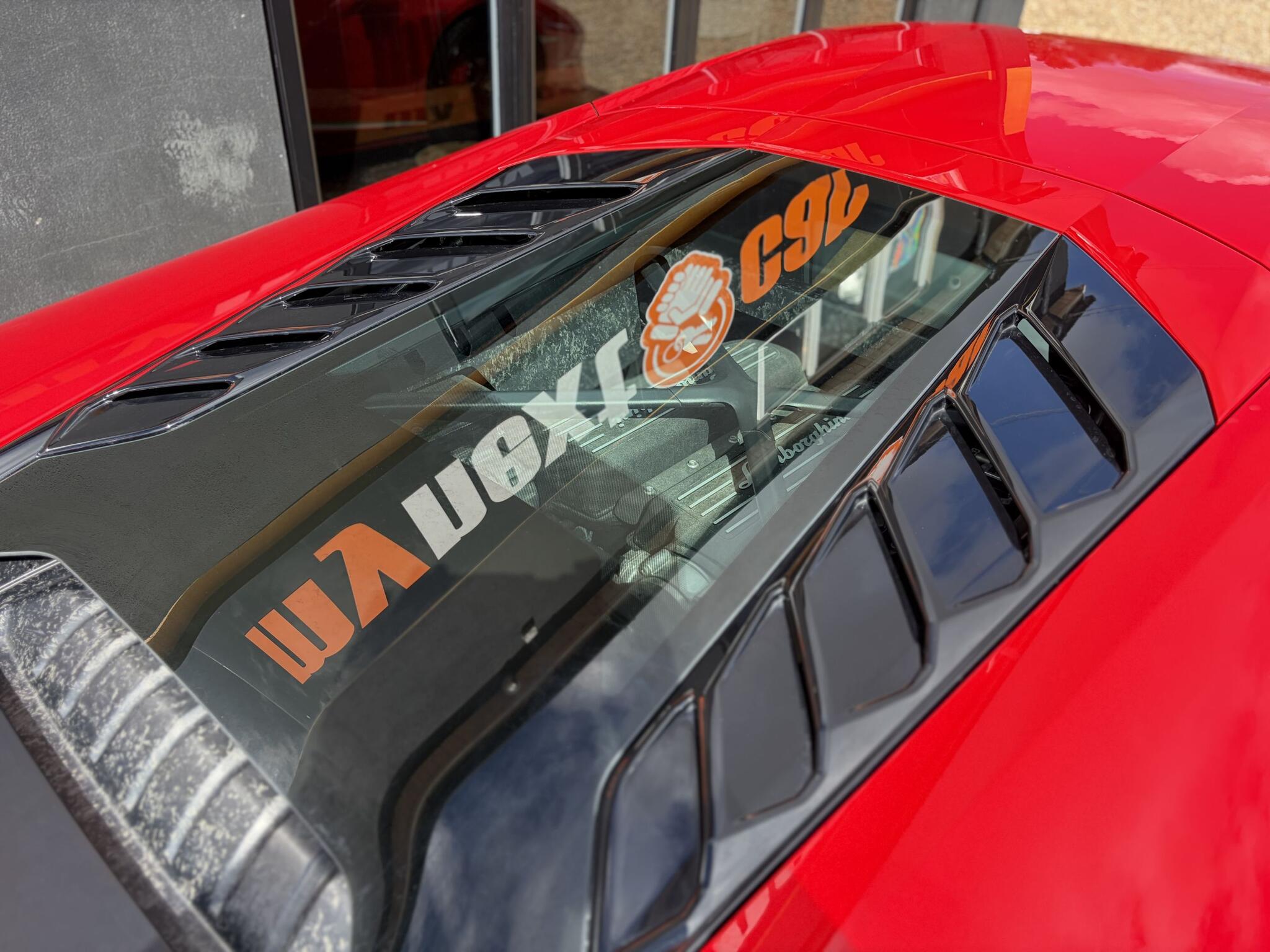 Lamborghini Huracan view 39