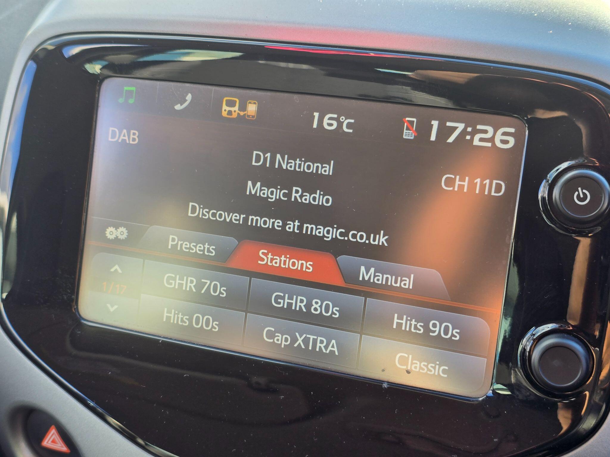 Peugeot 108 view 15
