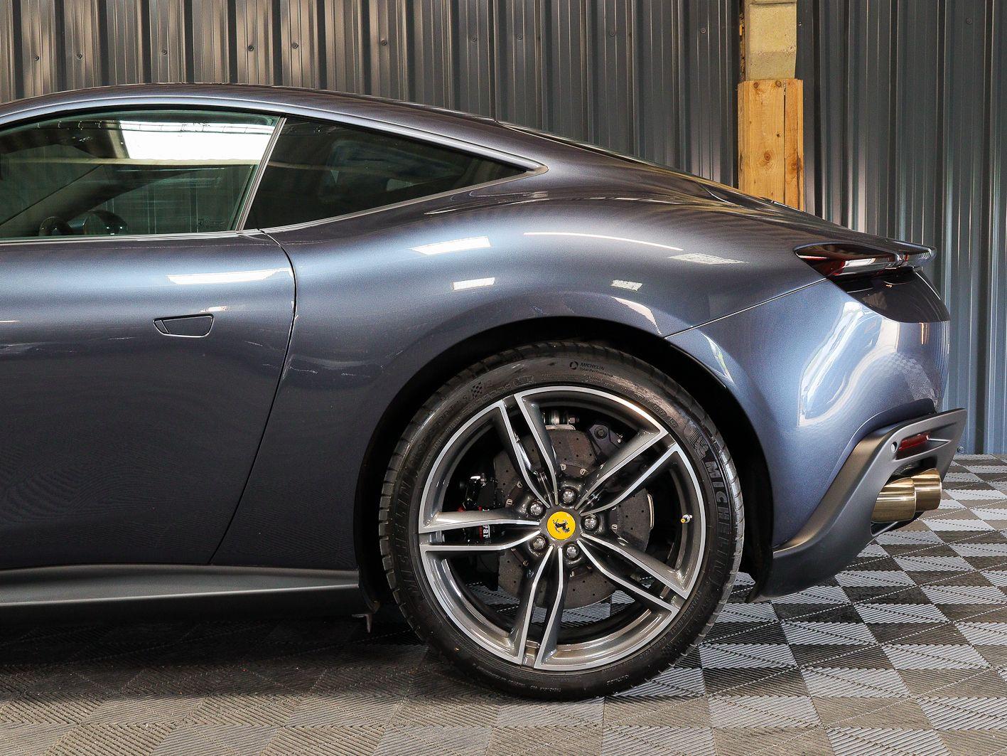 Ferrari Roma view 62
