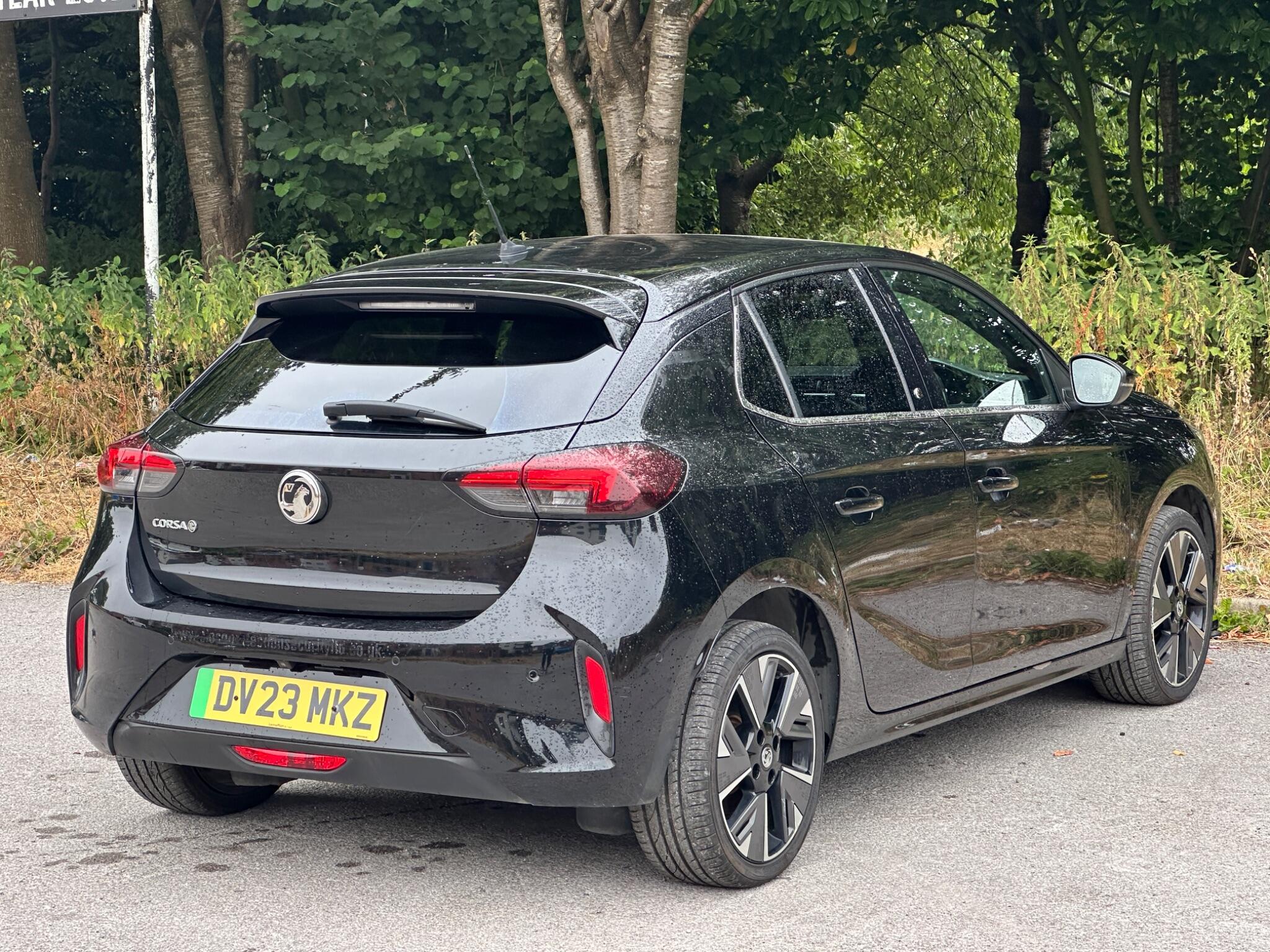 Vauxhall Corsa Electric view 7