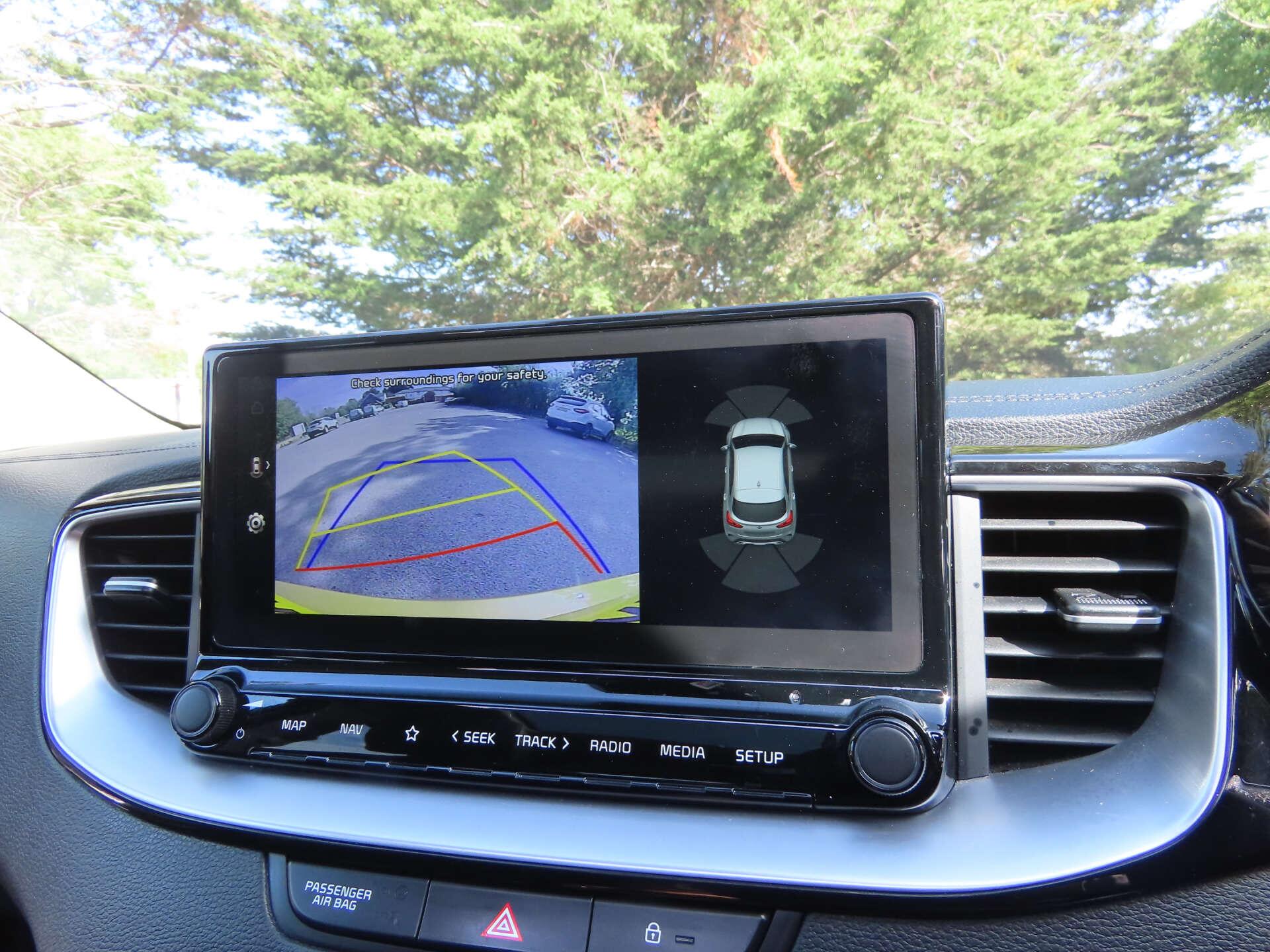 Kia Xceed view 11