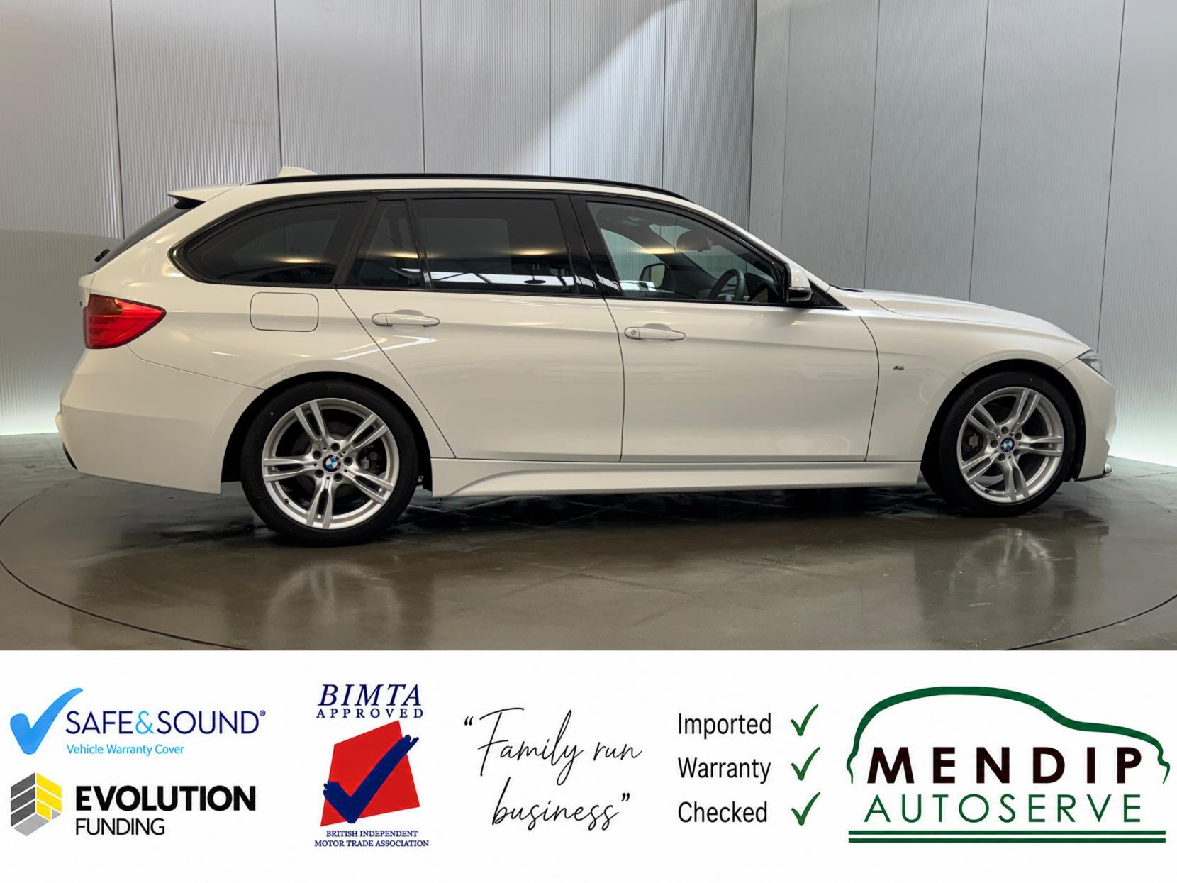 BMW 3 Series view 27