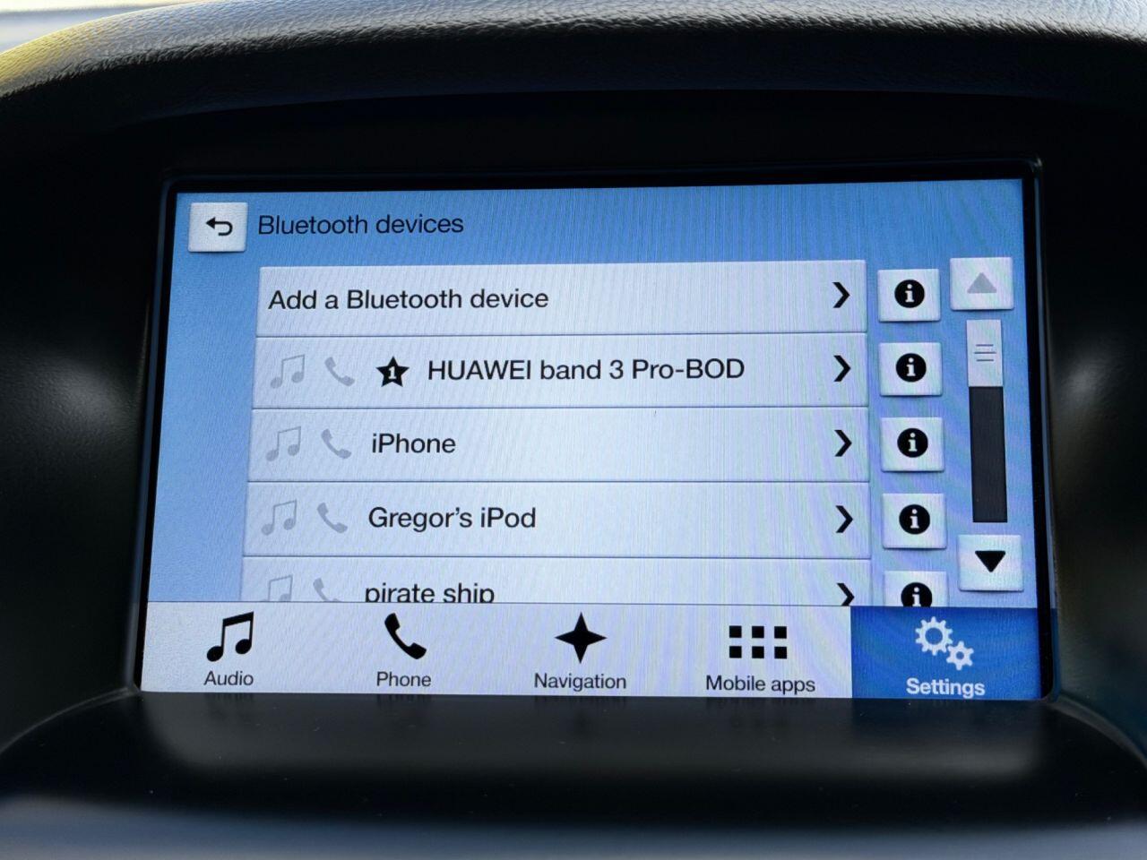 Ford Focus view 47